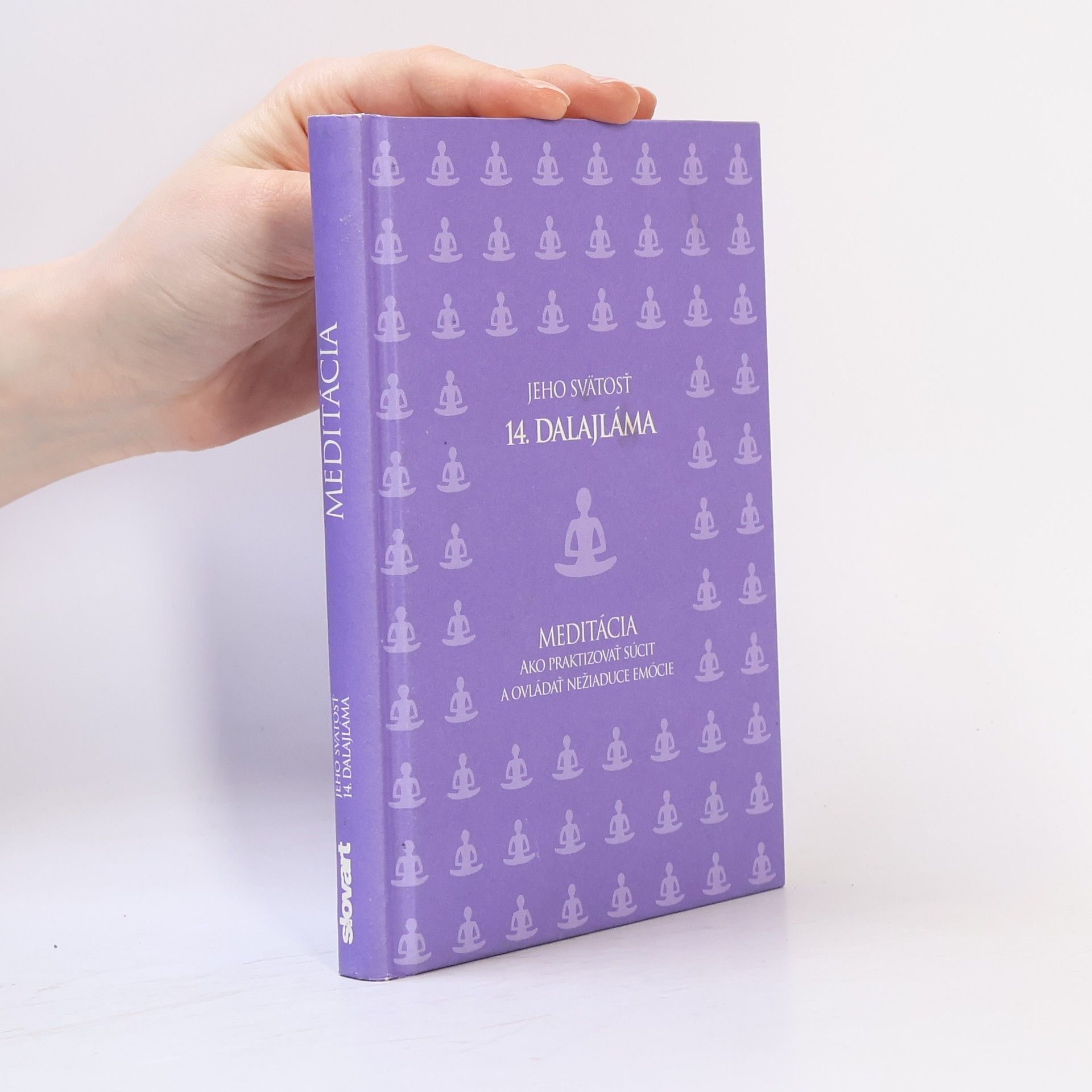 Dalajlama Meditácia