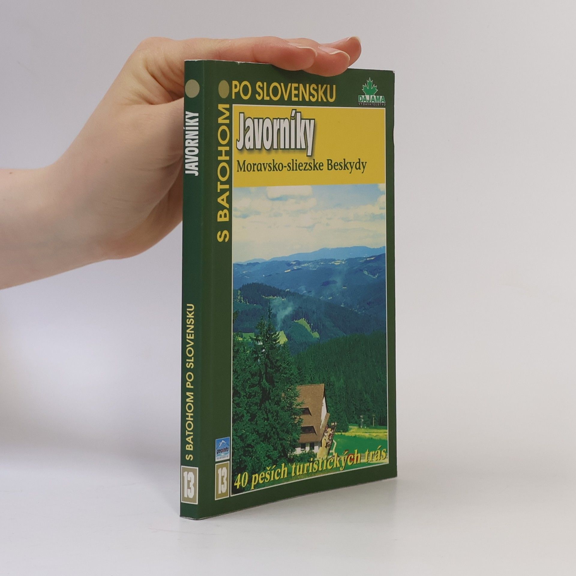 Javorníky. Moravsko-sliezske Beskydy