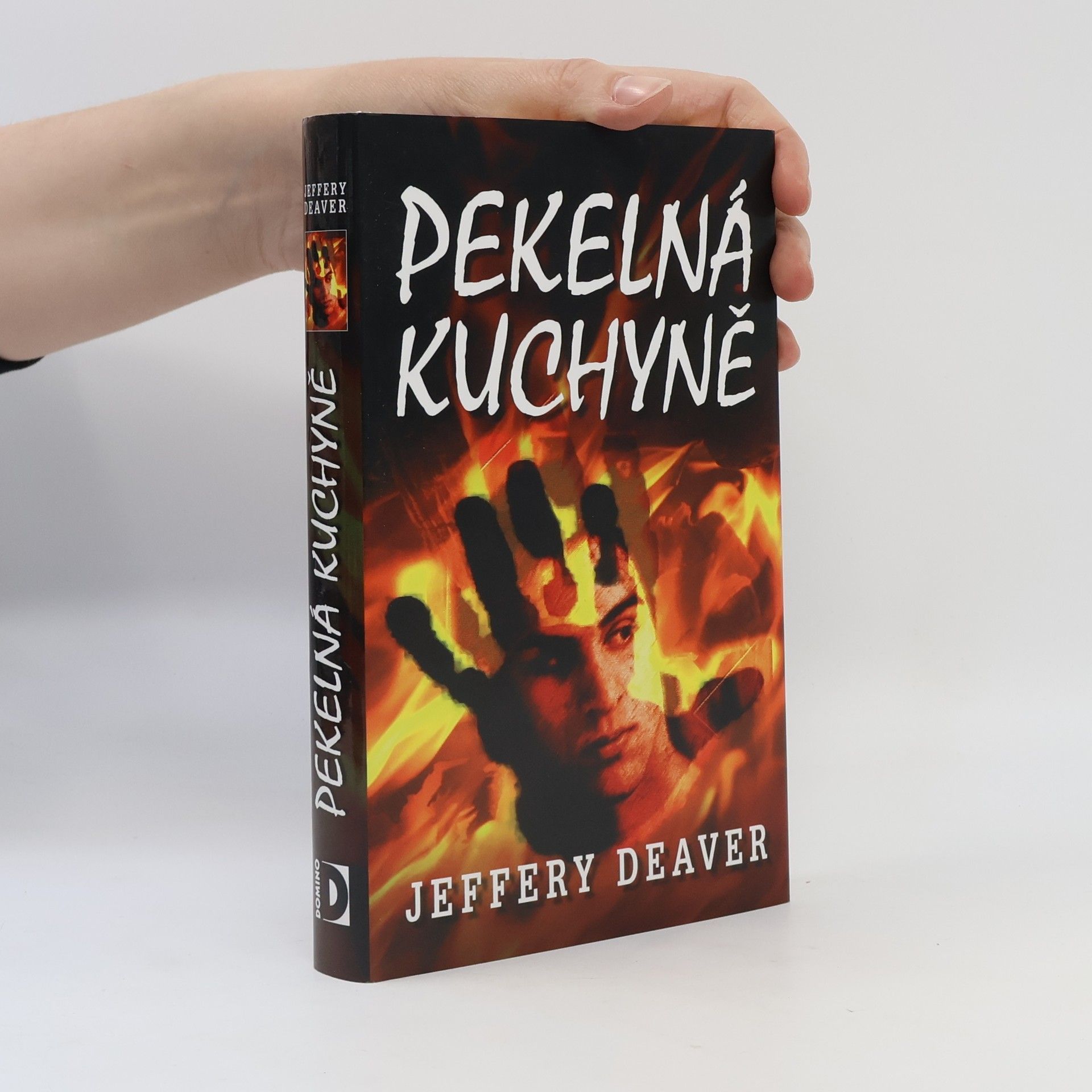 Jeffery Deaver Pekelná kuchyně