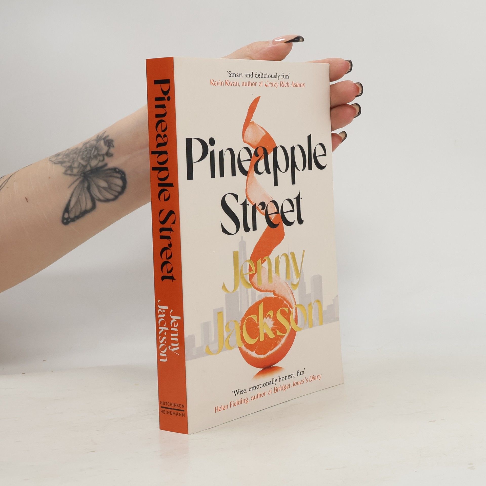Jenny Jackson Pineapple street