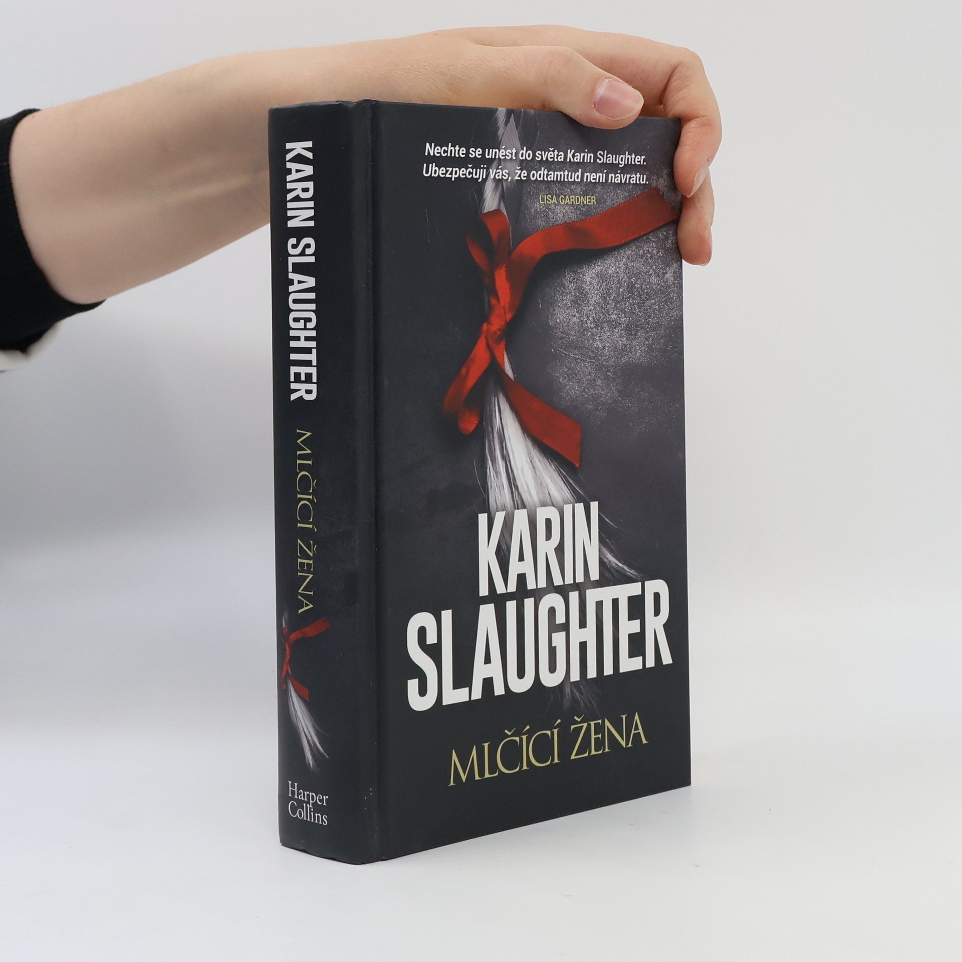 Karin Slaughter Mlčící žena