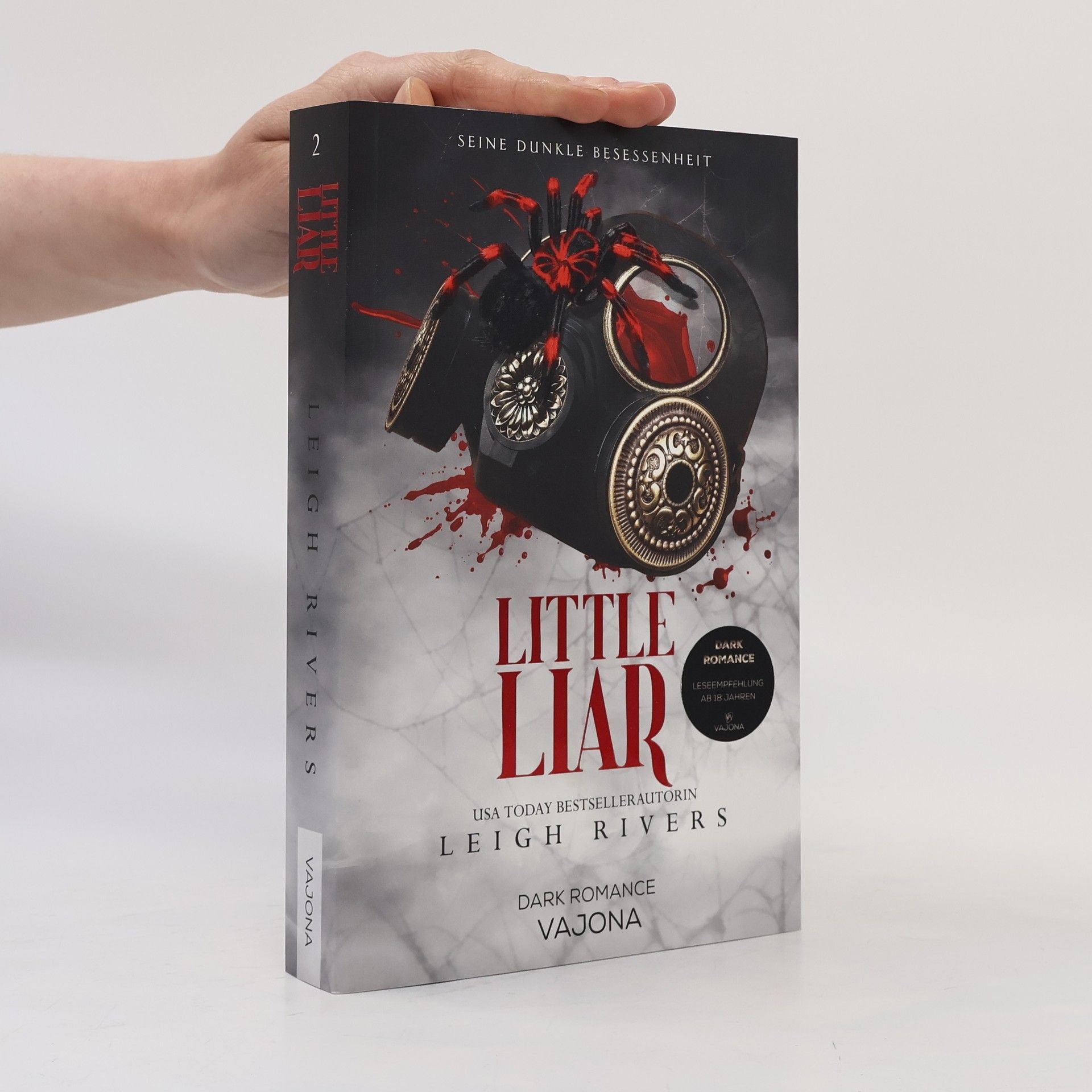 Leigh Rivers Little Liar