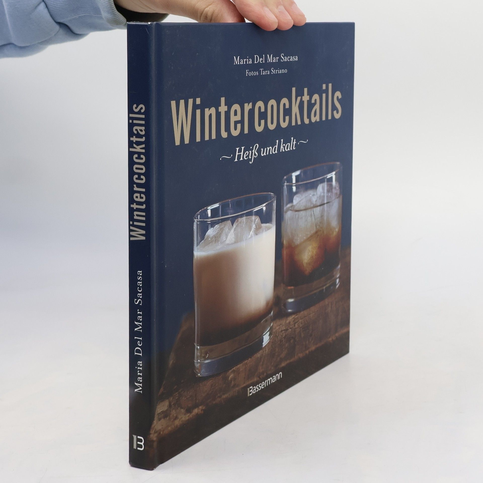 Maria del Mar Sacasa Wintercocktails