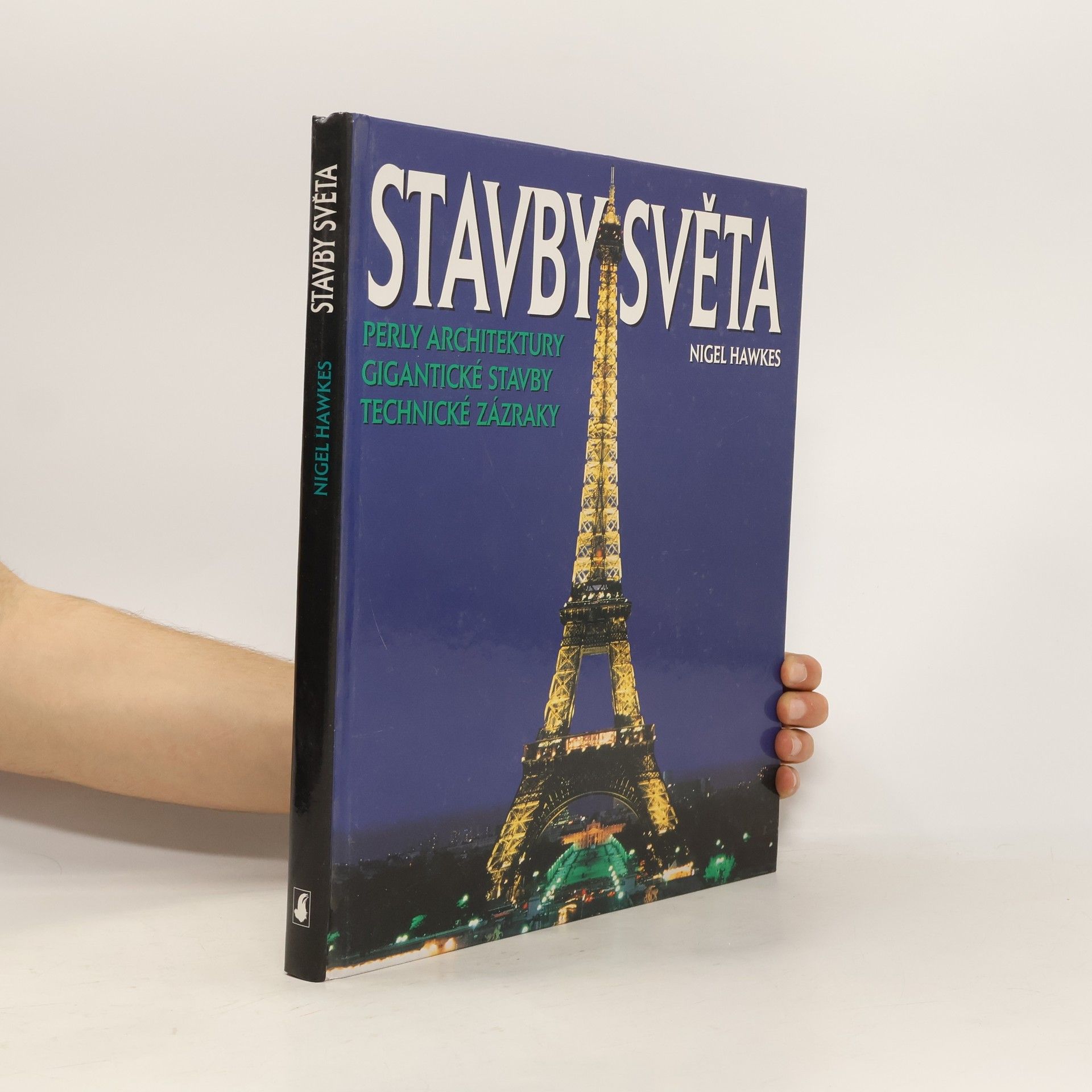 Nigel Hawkes Stavby světa