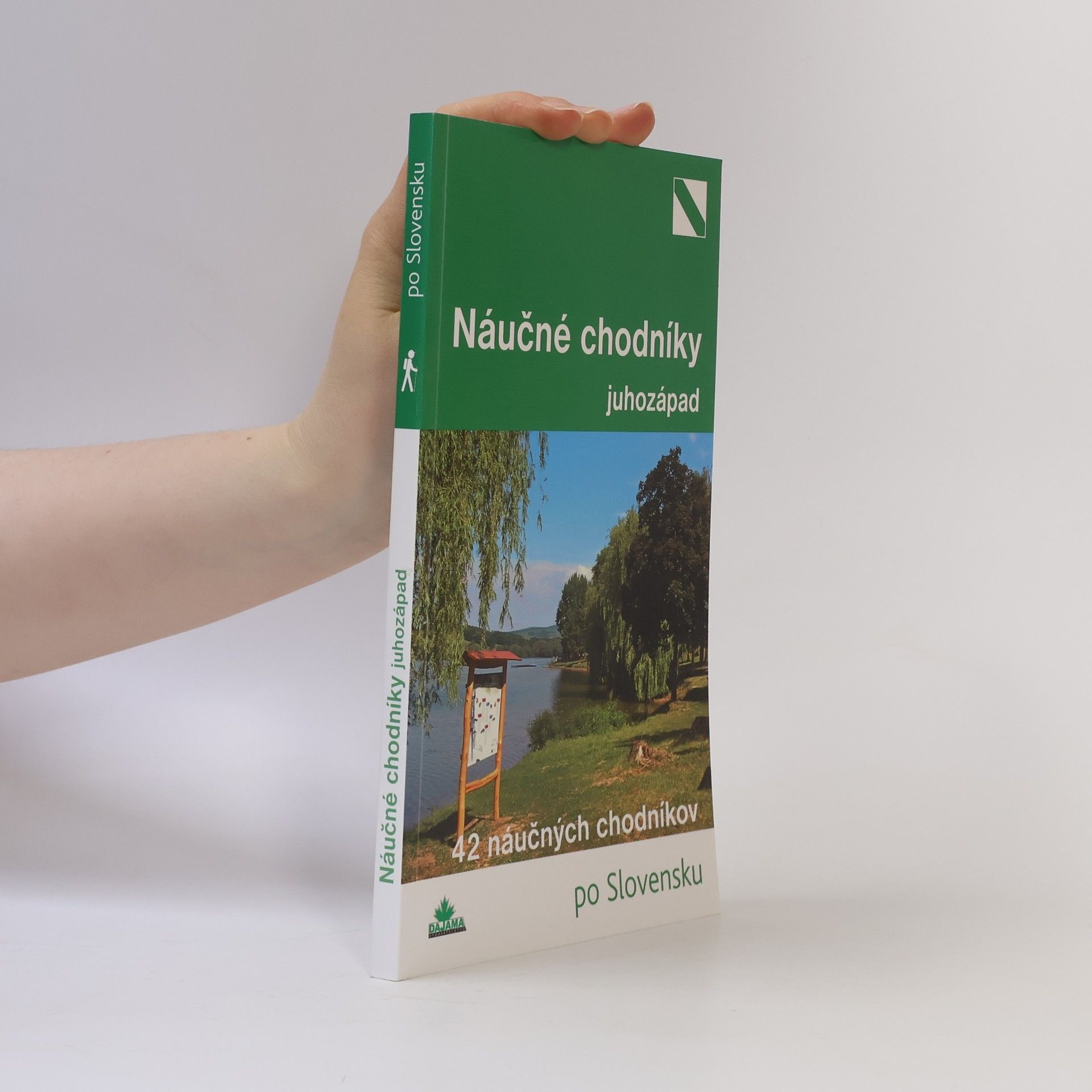 Náučné chodníky - juhozápad