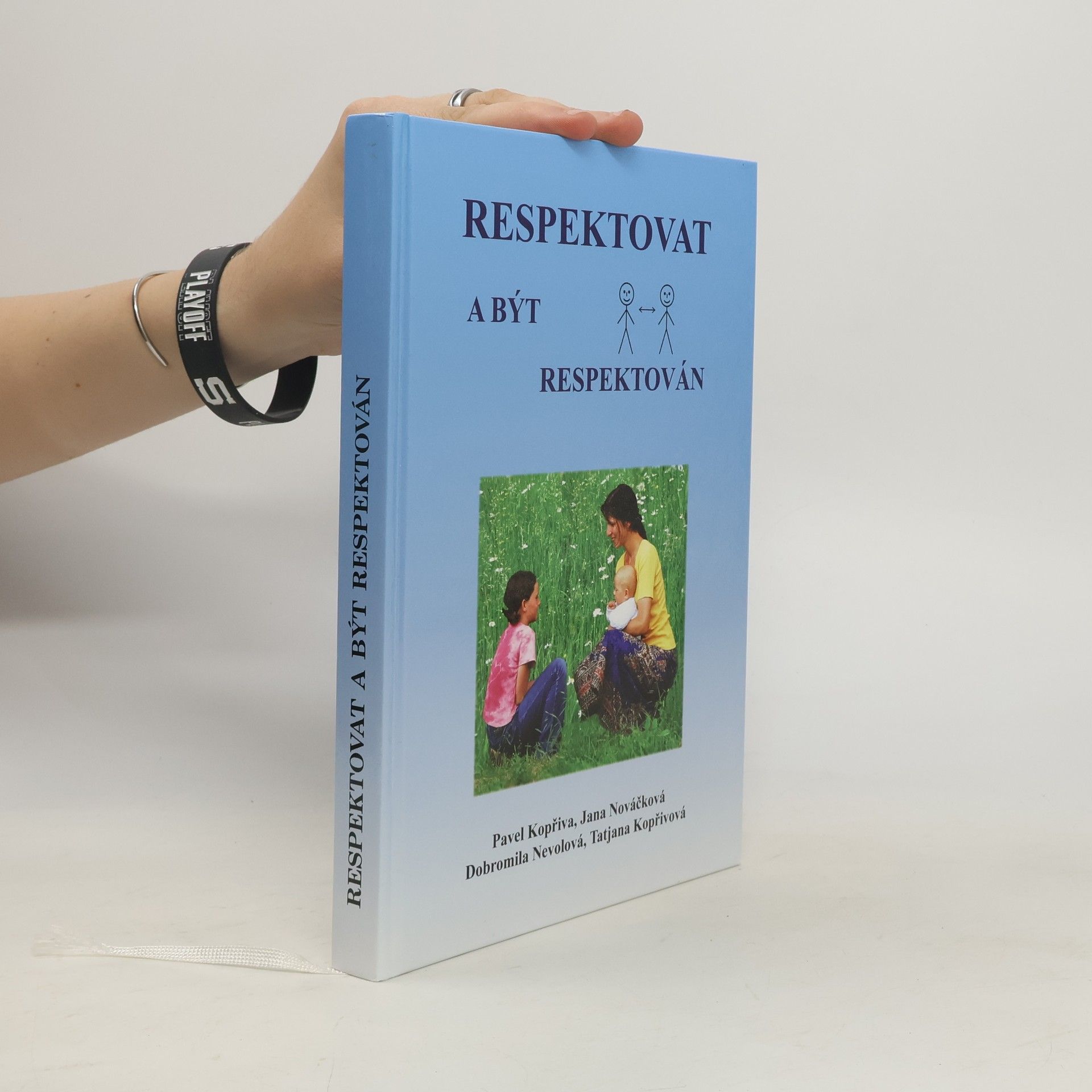 Pavel Kopřiva Respektovat a být respektován