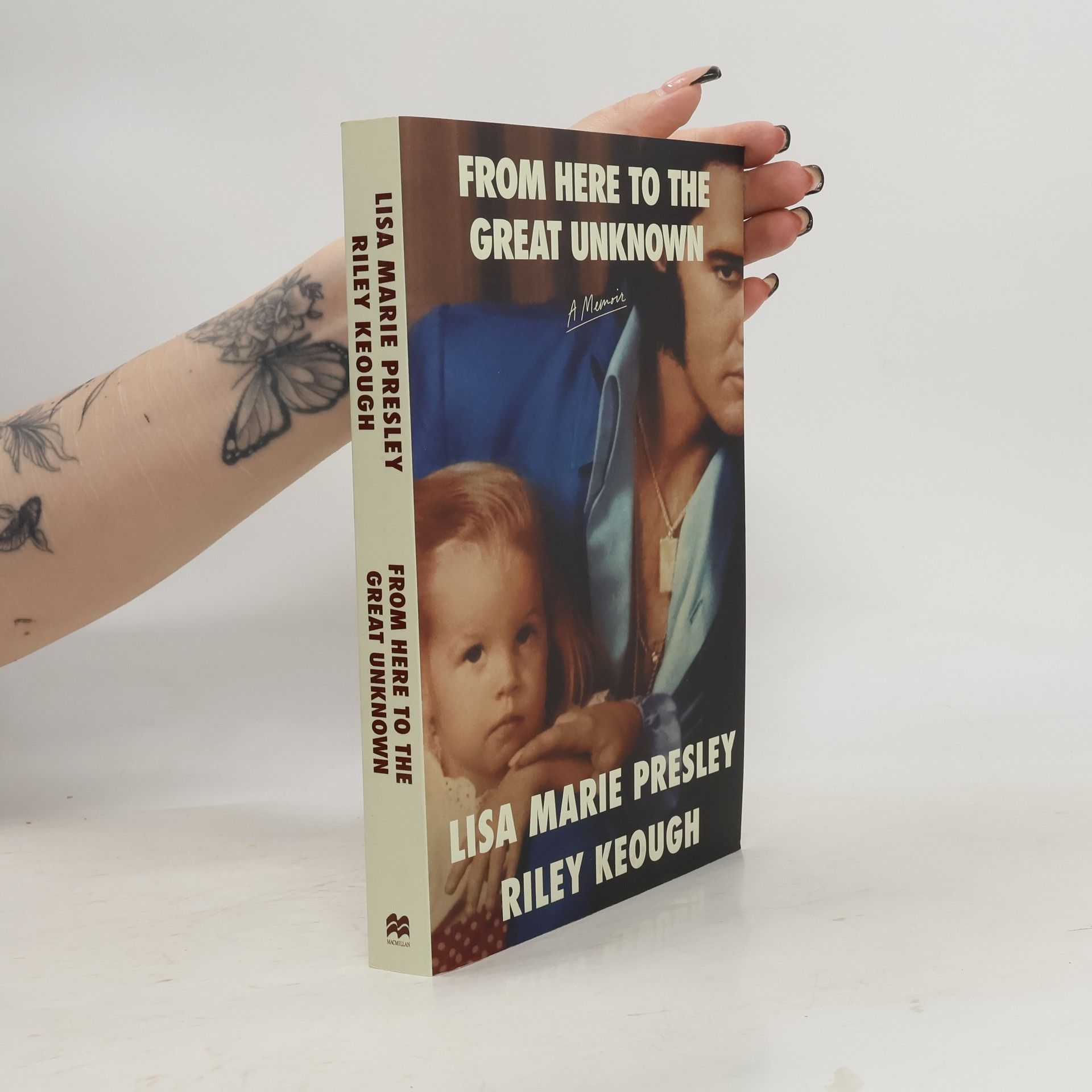 Lisa Marie Presley From Here to the Great Unknown