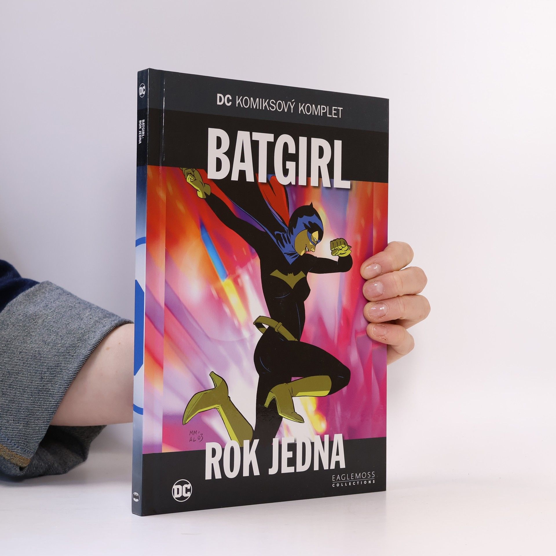 Autorenkollektiv Batgirl. Rok jedna