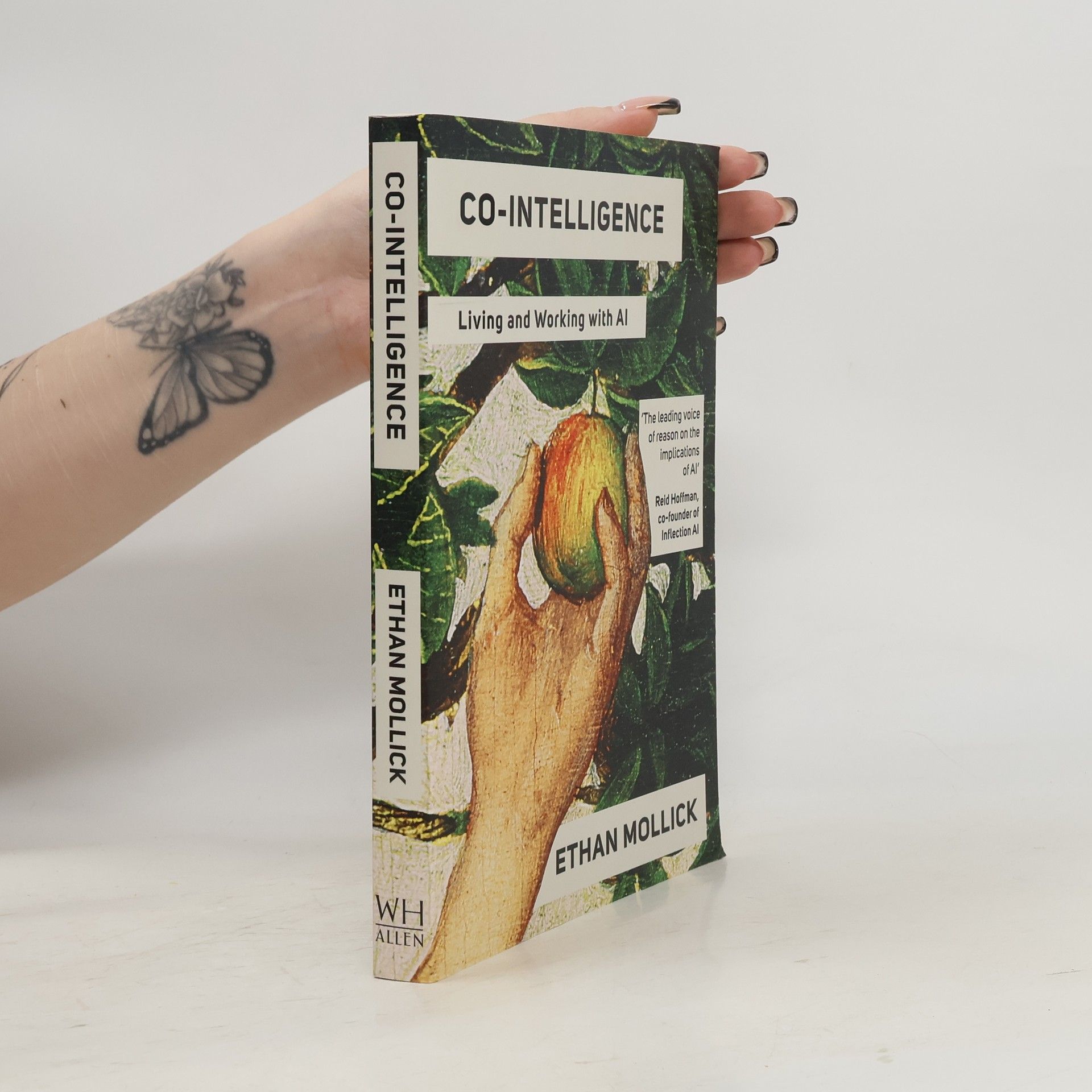 Ethan Mollick Co-Intelligence