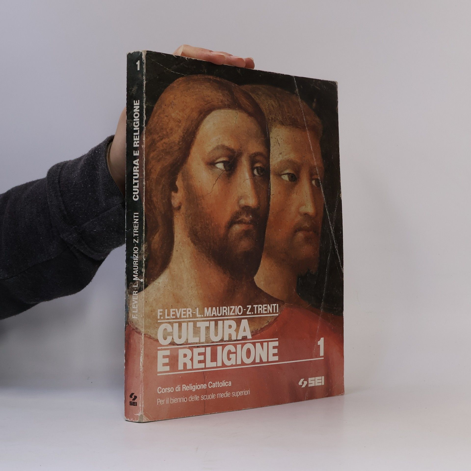 Franco Lever Cultura e religione. Corso di religione cattolica. Per il biennio