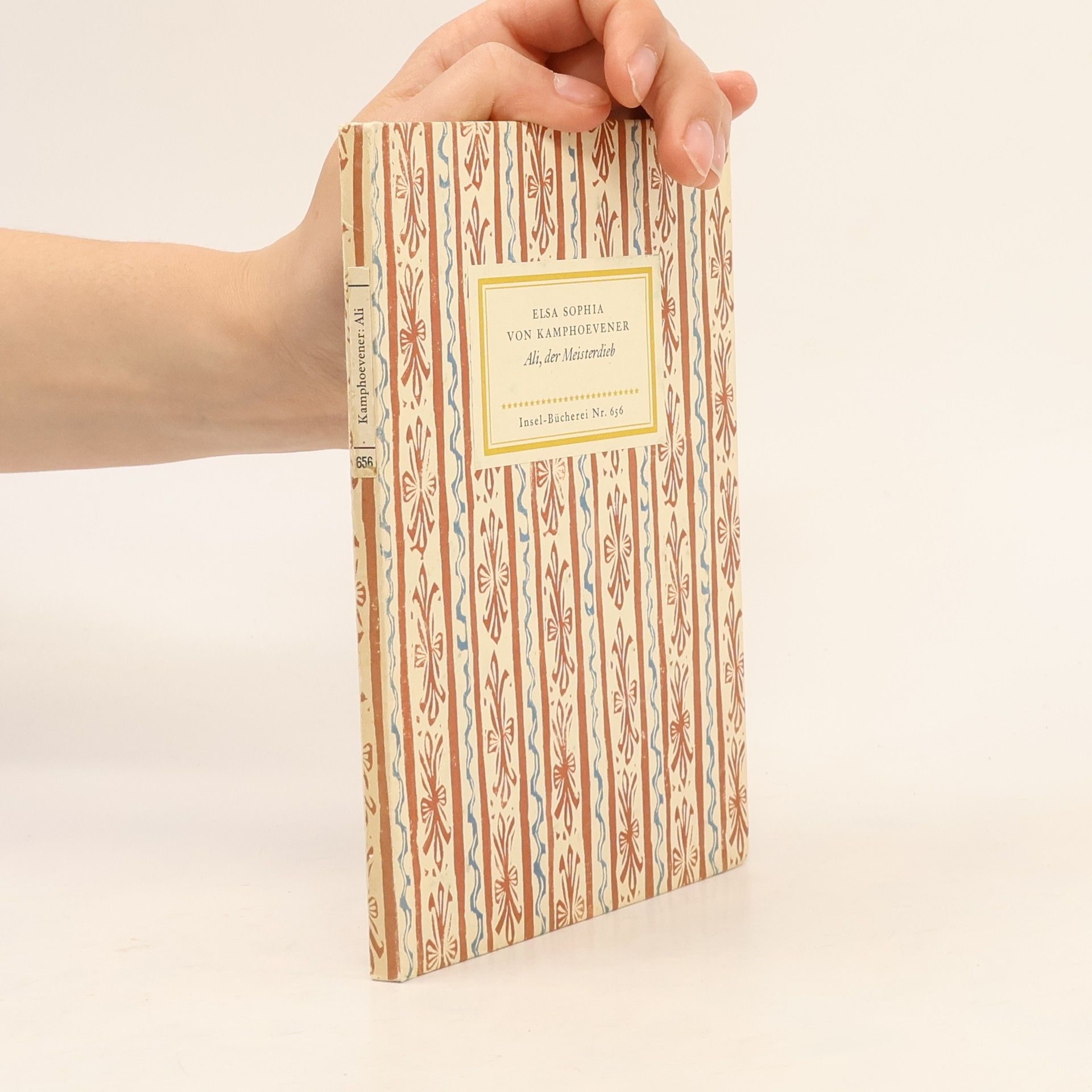 Ali, der Meisterdieb