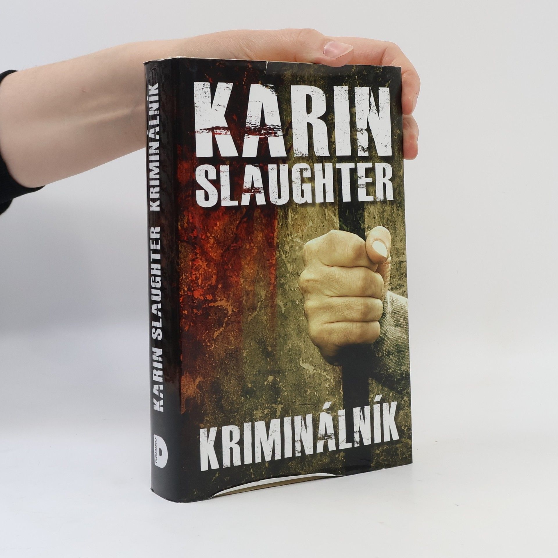 Karin Slaughter Kriminálník
