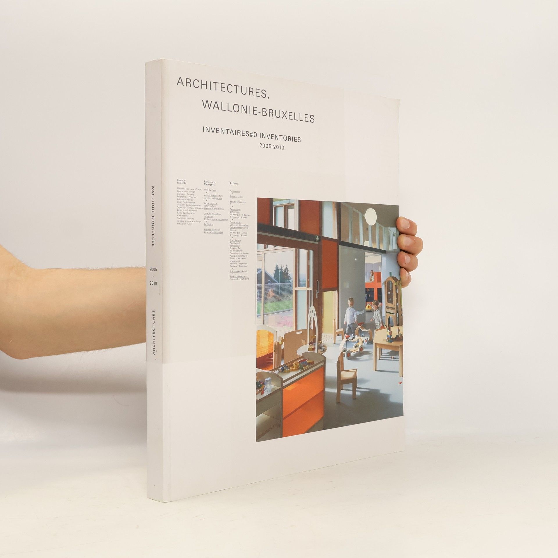 Chantal Dassonville Architectures