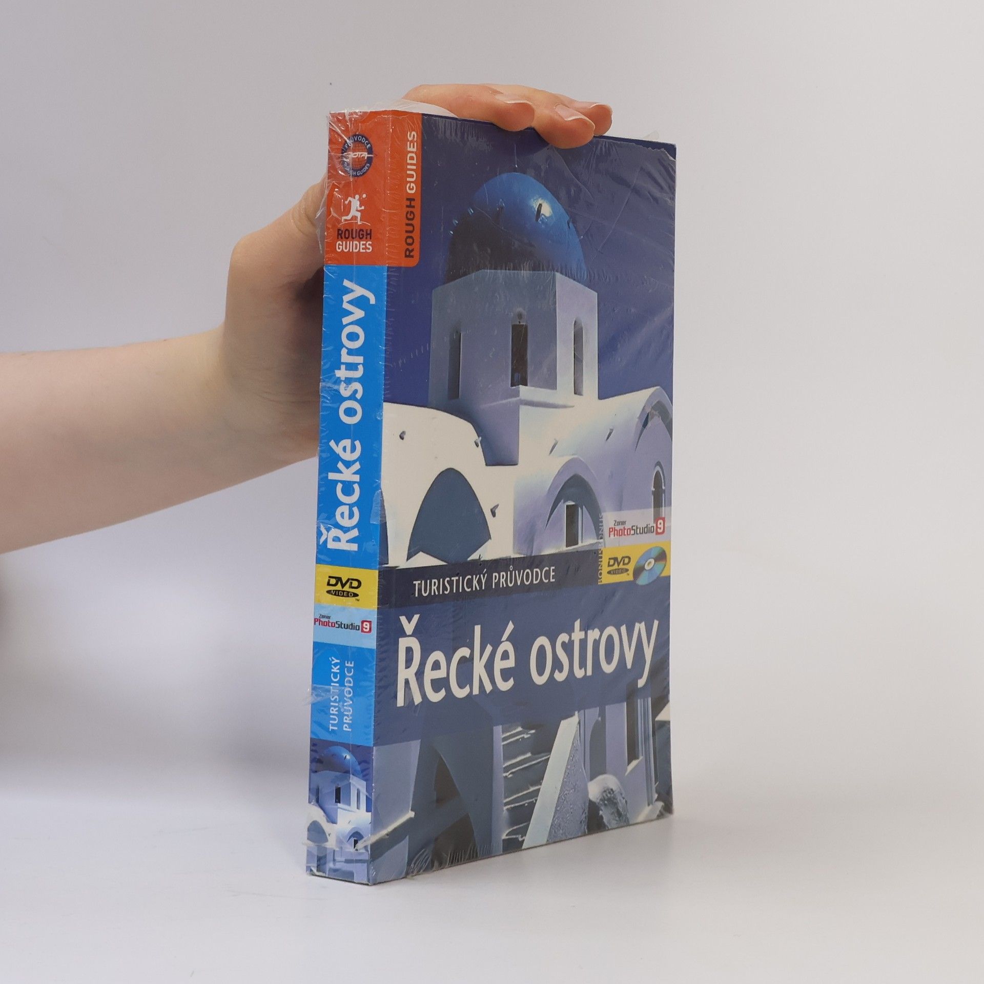 Marc Dubin Řecké ostrovy