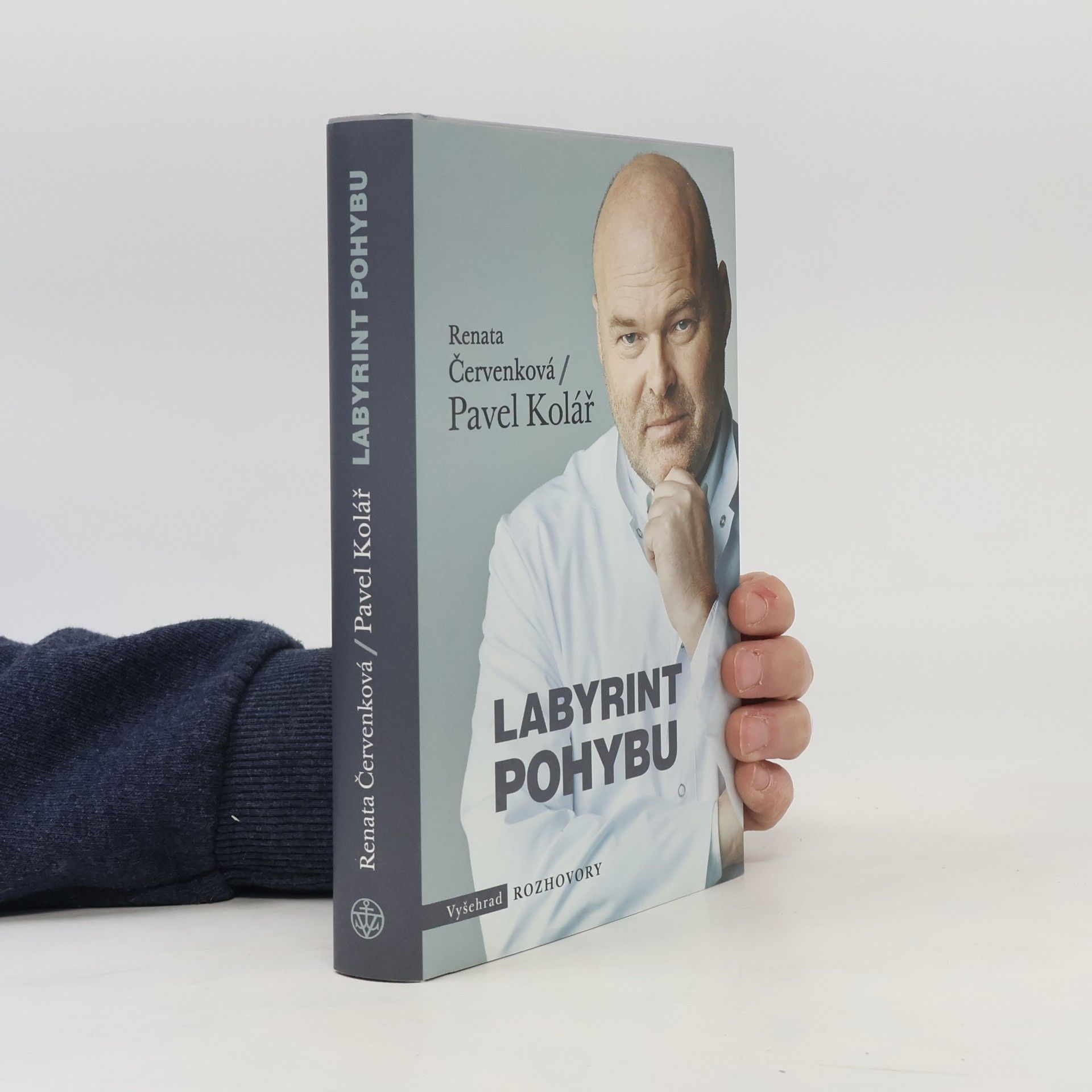 Pavel Kolář Labyrint pohybu