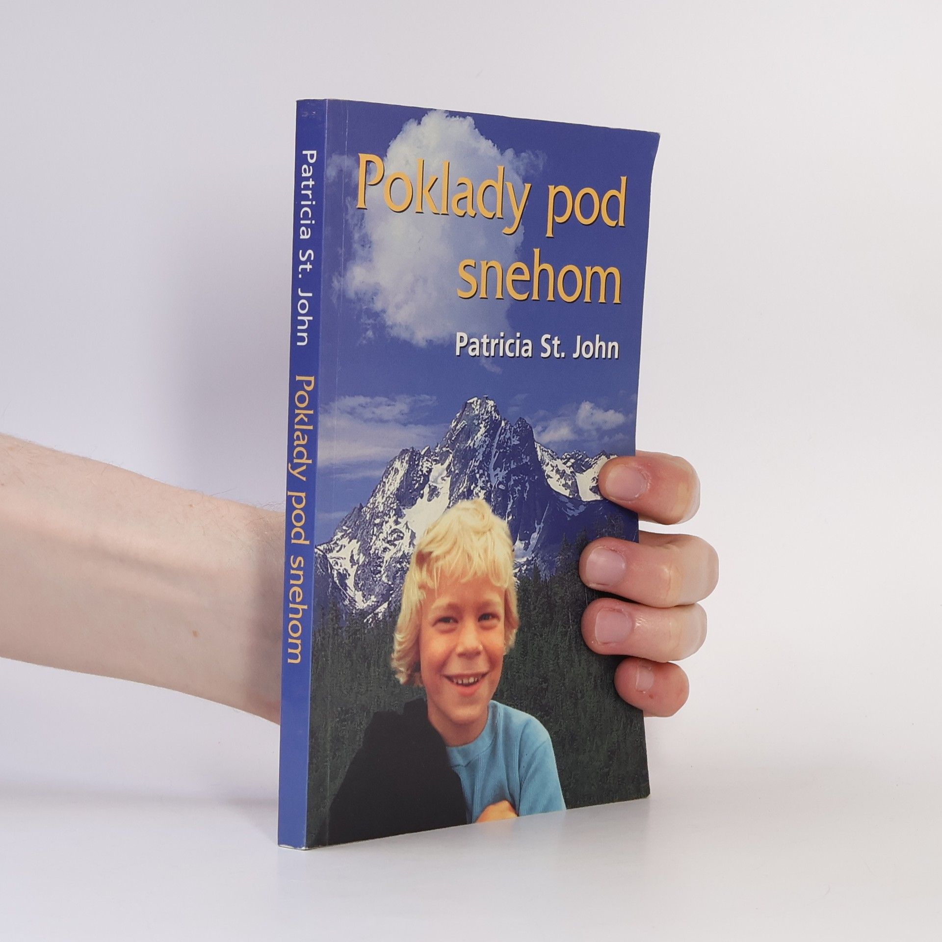 Patricia St. John Poklady pod snehom