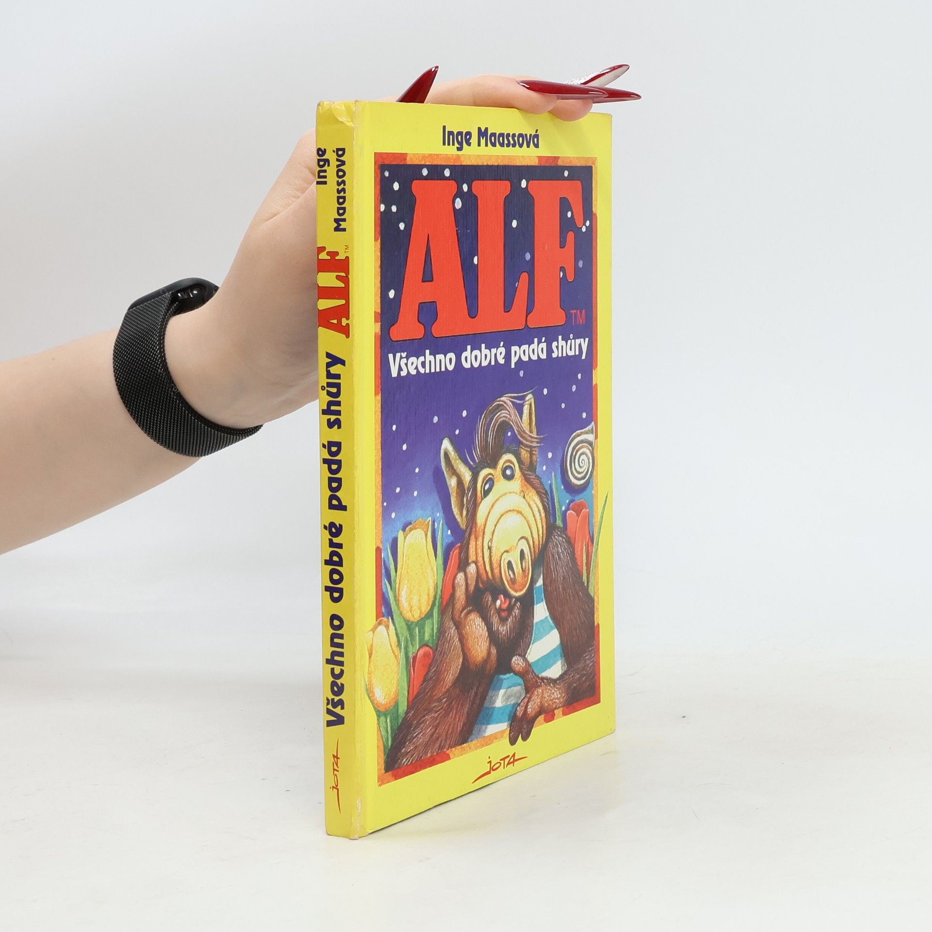 Inge Maass Alf, Všechno dobré padá shůry