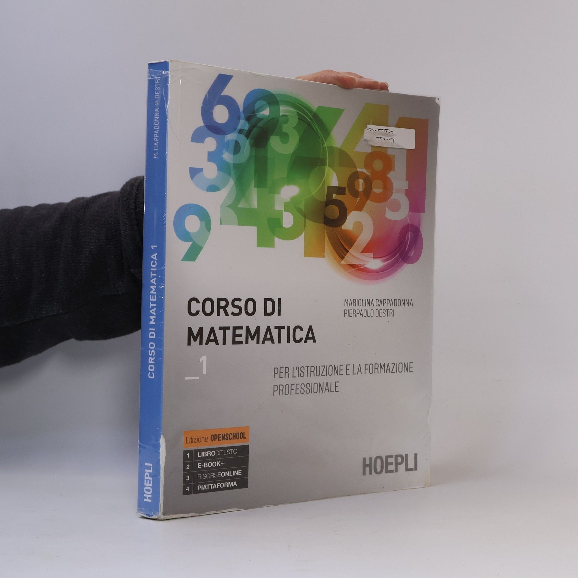 Mariolina Cappadonna Edizione Openschool - 1: Corso di Matematica