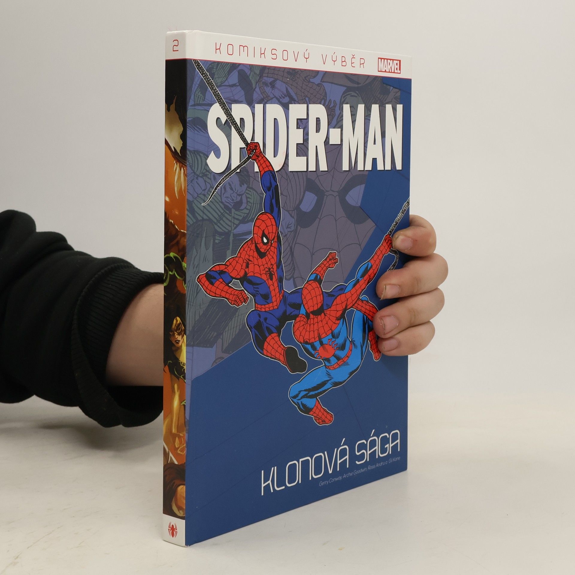 Autorenkollektiv Spider-Man 2. Klonová sága