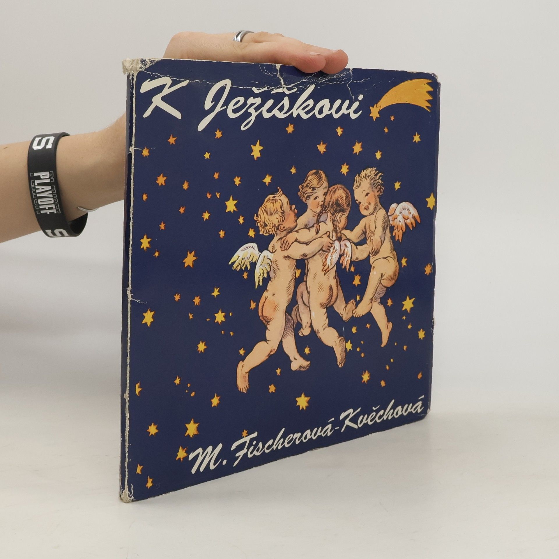 M. Fischerová Kvěchová K Ježíškovi