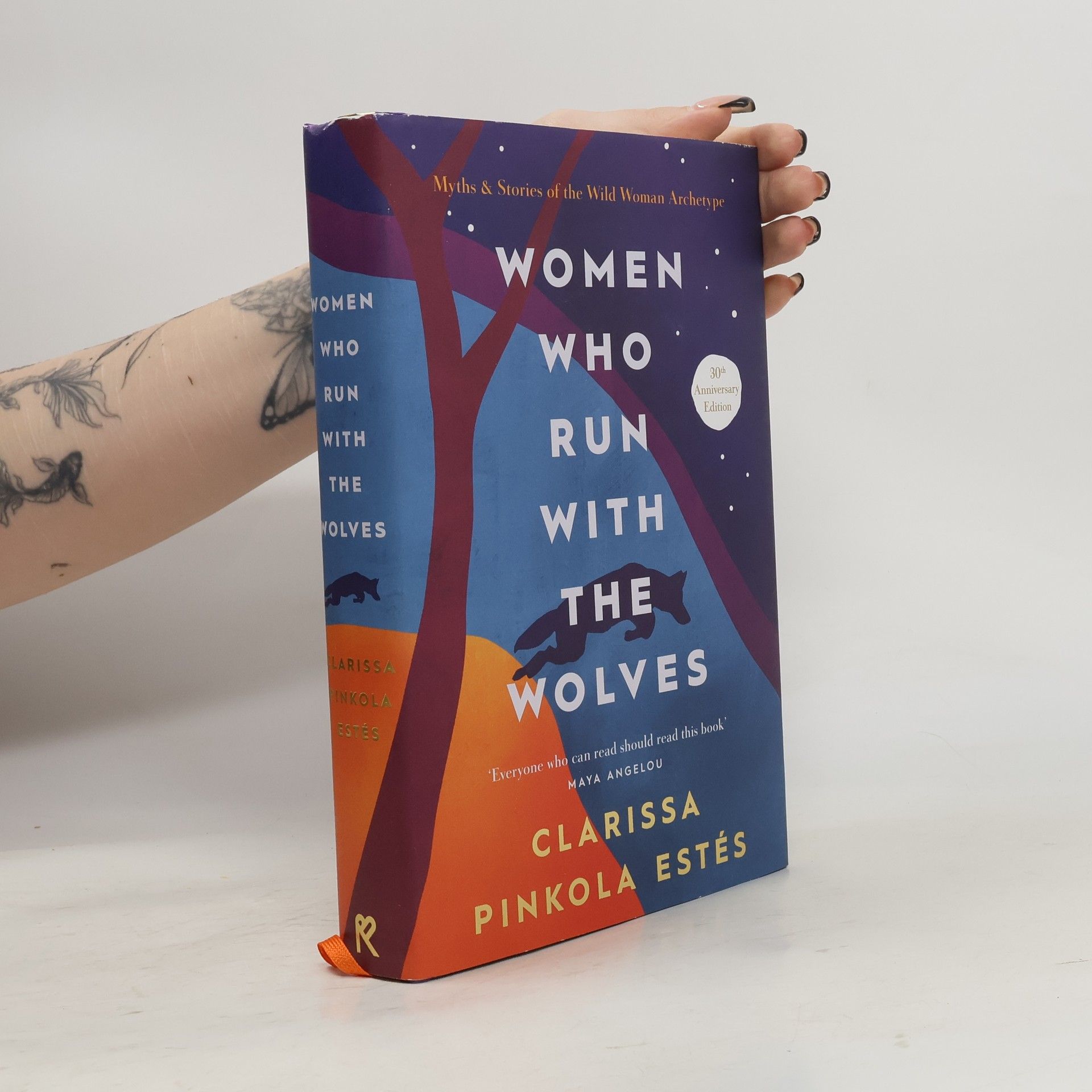 Clarissa Pinkola Estés Phd Women Who Run With The Wolves