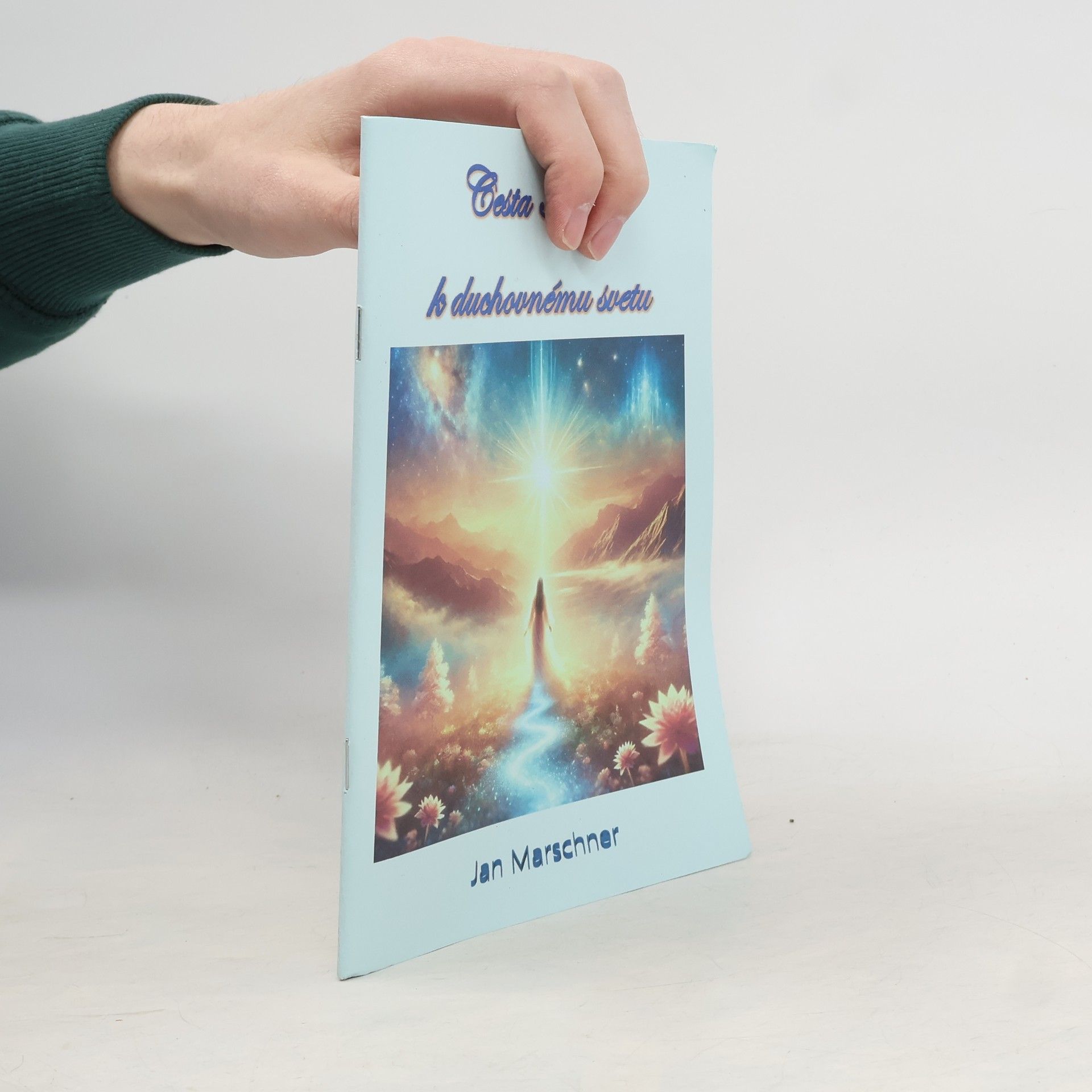 Cesta Anny k duchovnému svetu