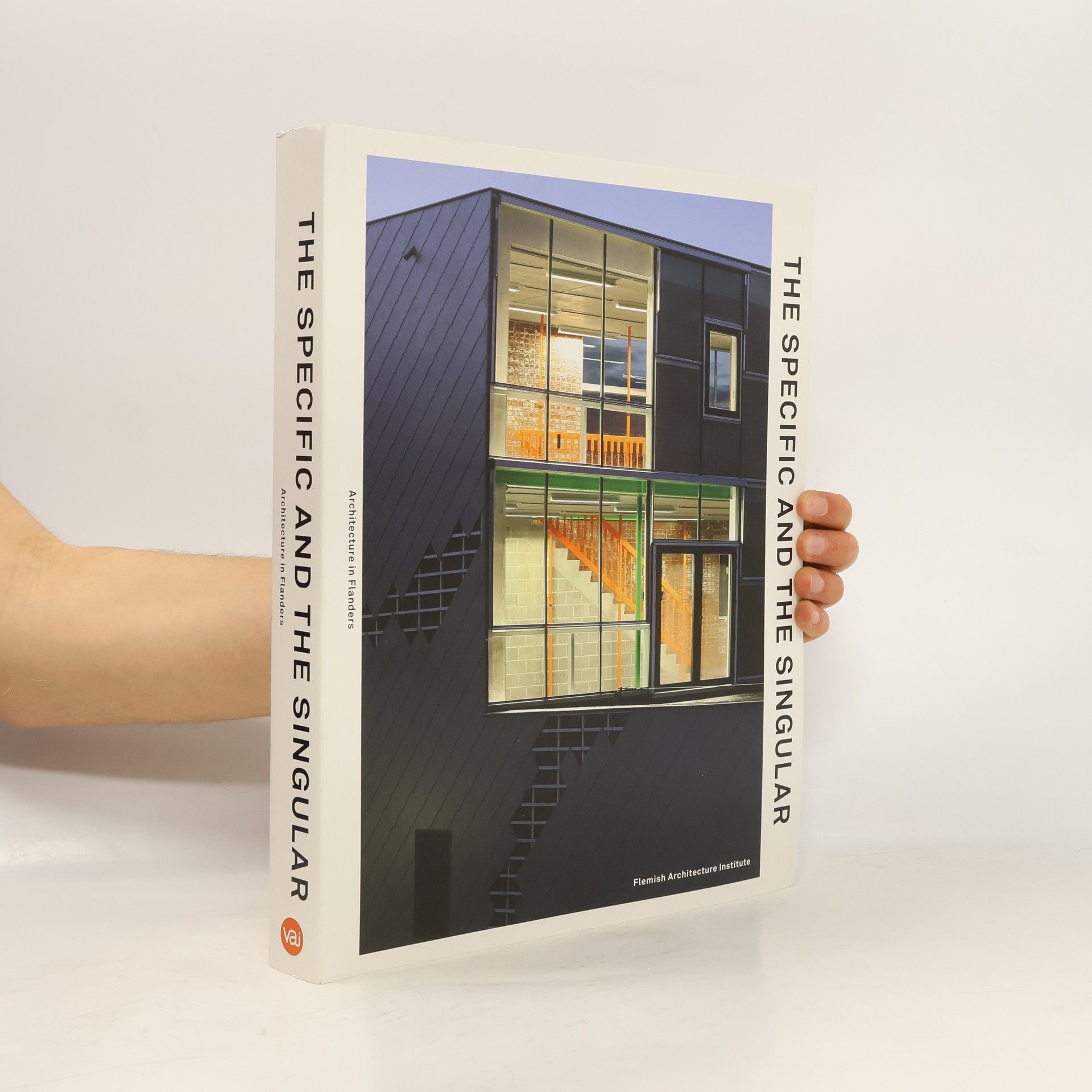 Belgium. Ministerie van de Vlaamse Gemeenschap The Specific and the Singular