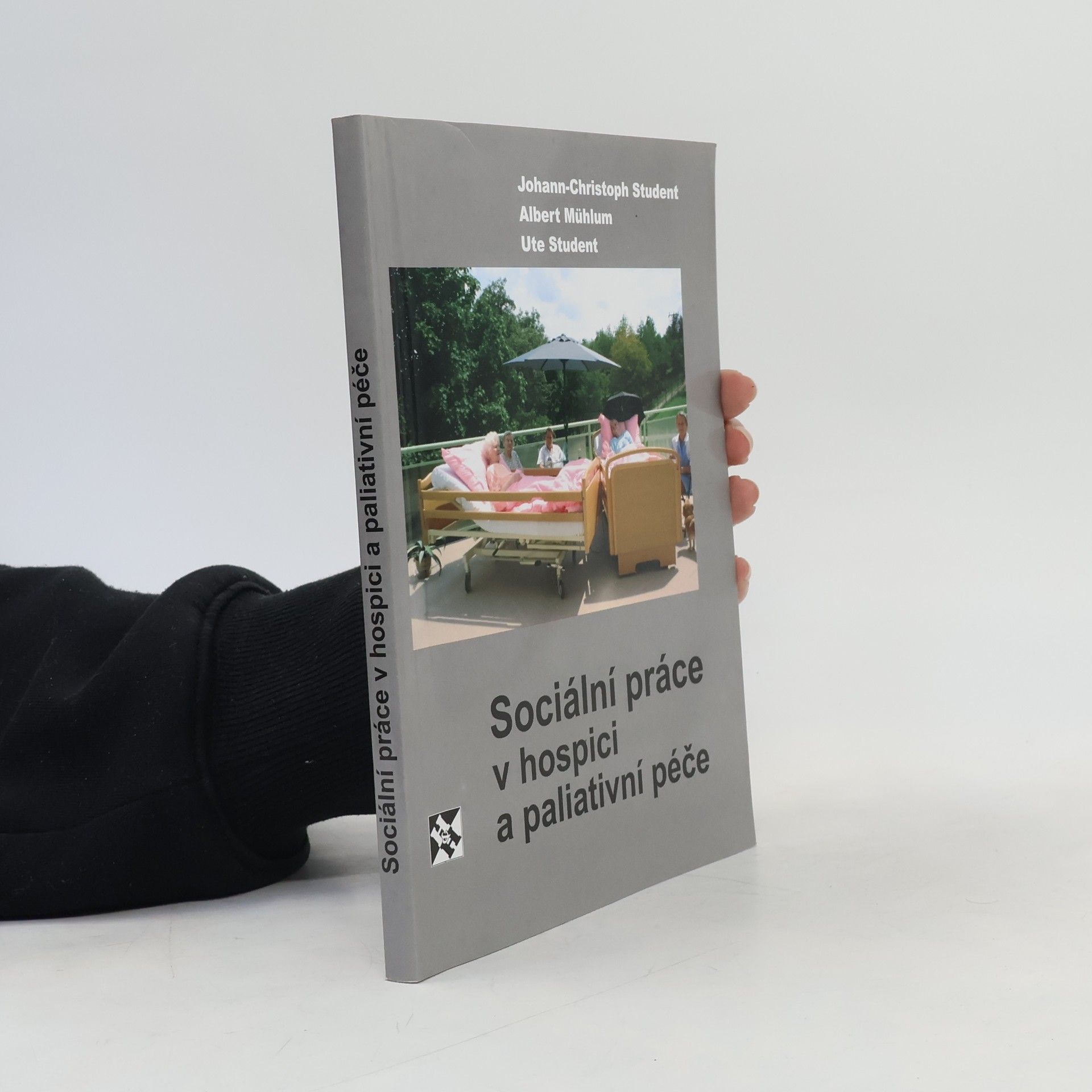 Johann Christoph Student Sociální práce v hospici a paliativní péče