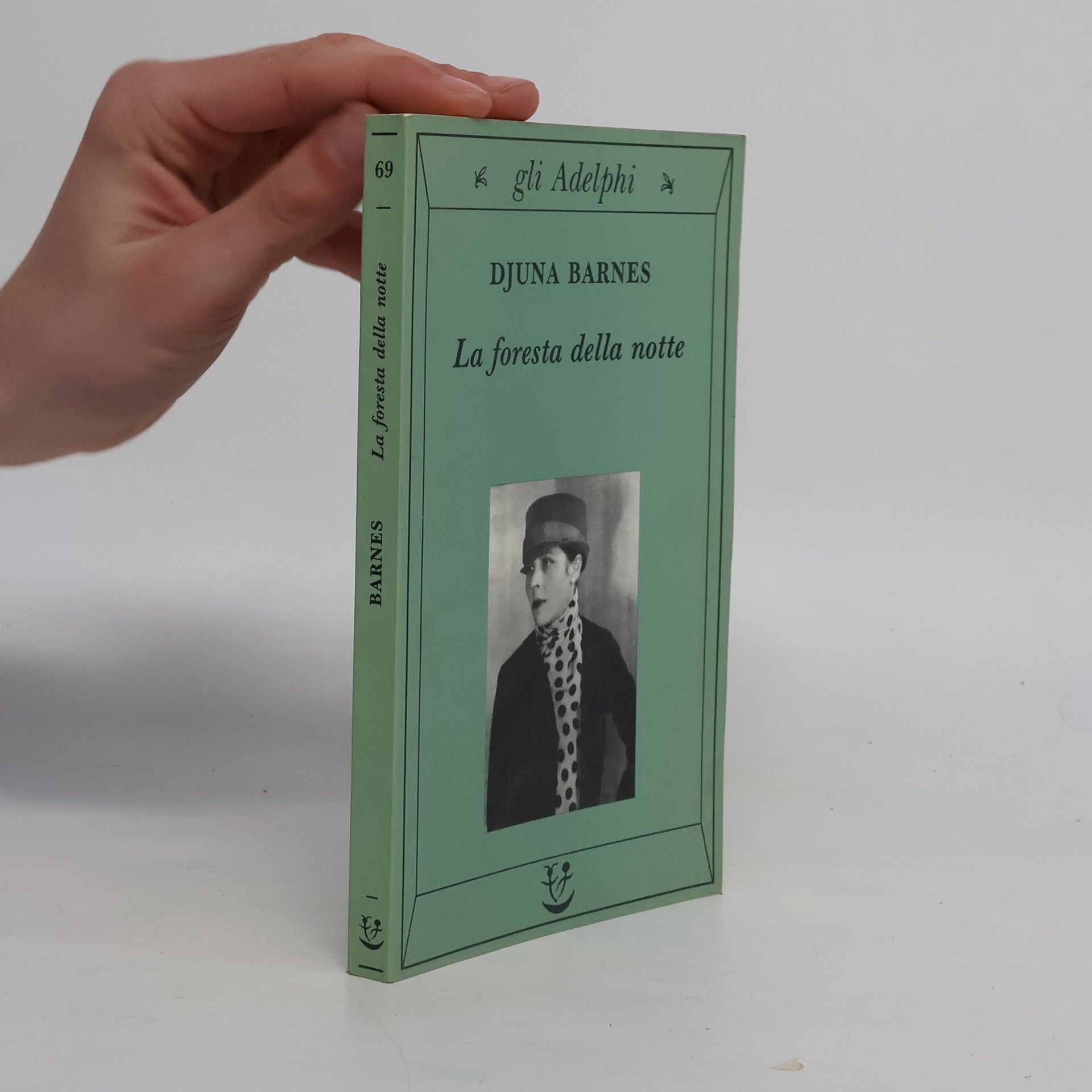 Djuna Barnes La foresta della notte