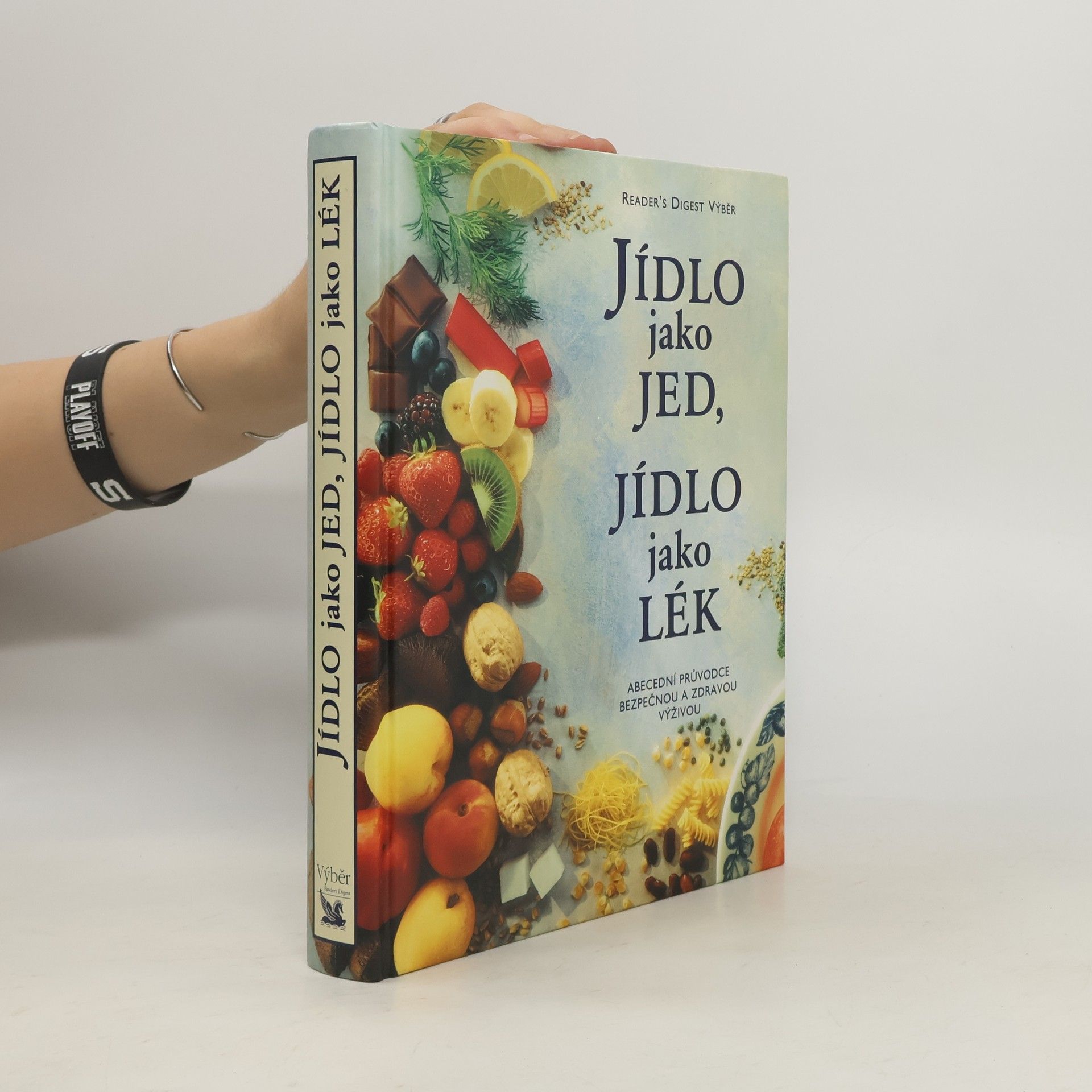 Eva Perglerová Jídlo jako jed, jídlo jako lék