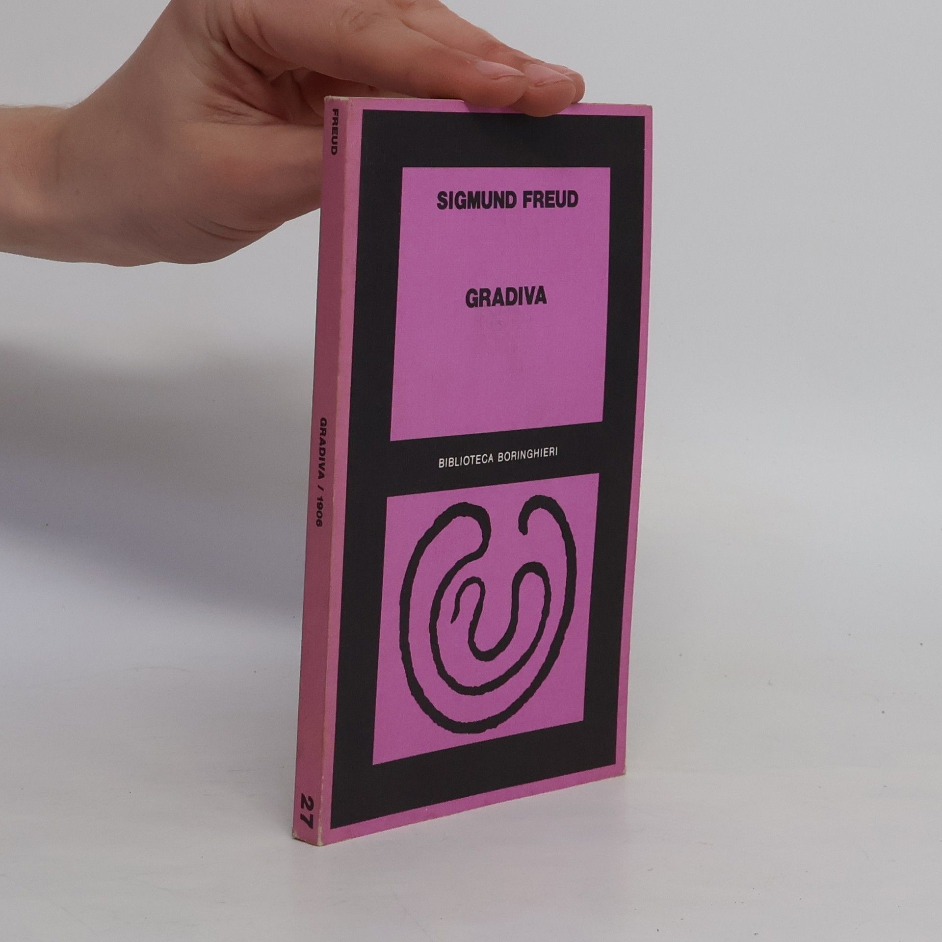 Sigmund Freud Gradiva