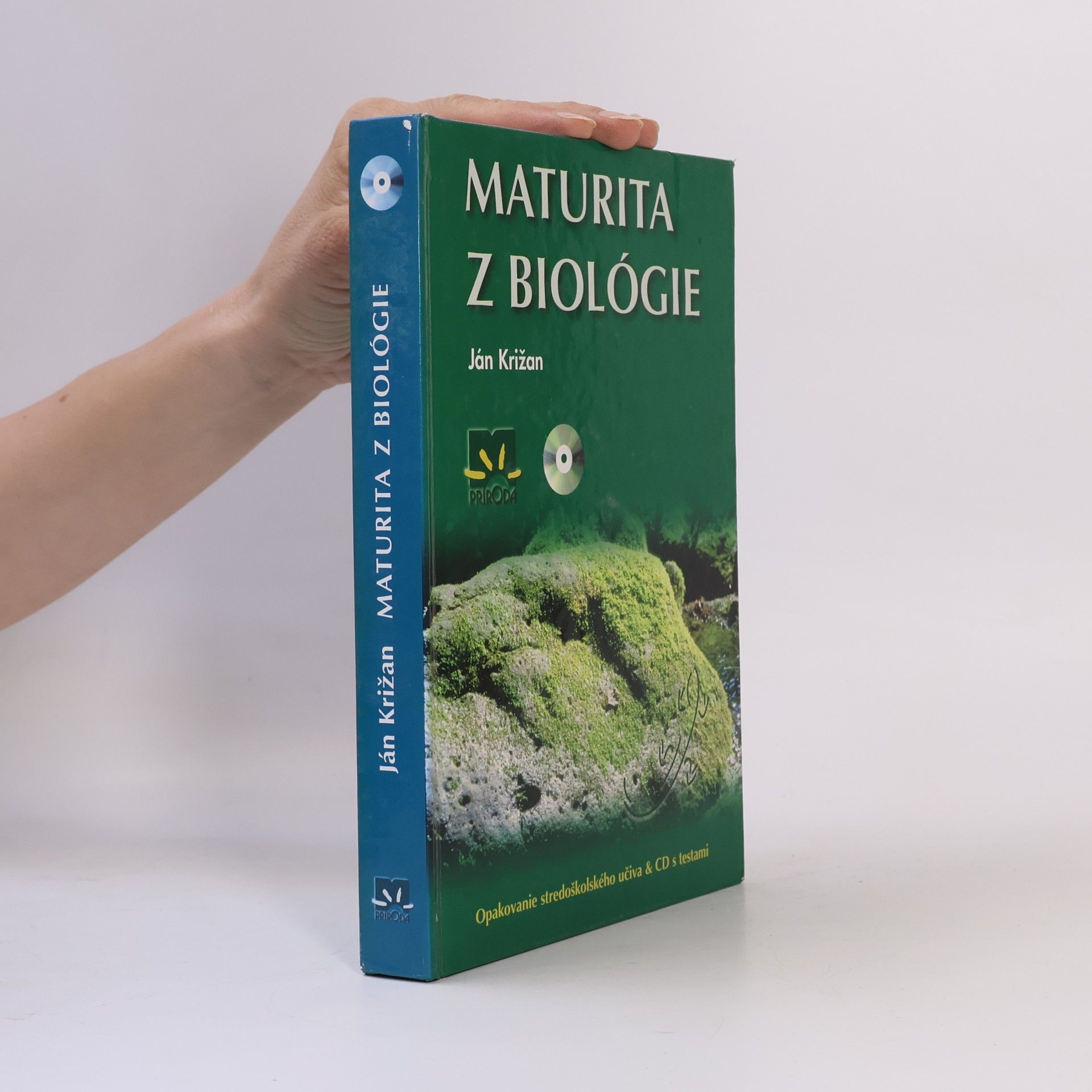 Ján Križan Maturita z biológie