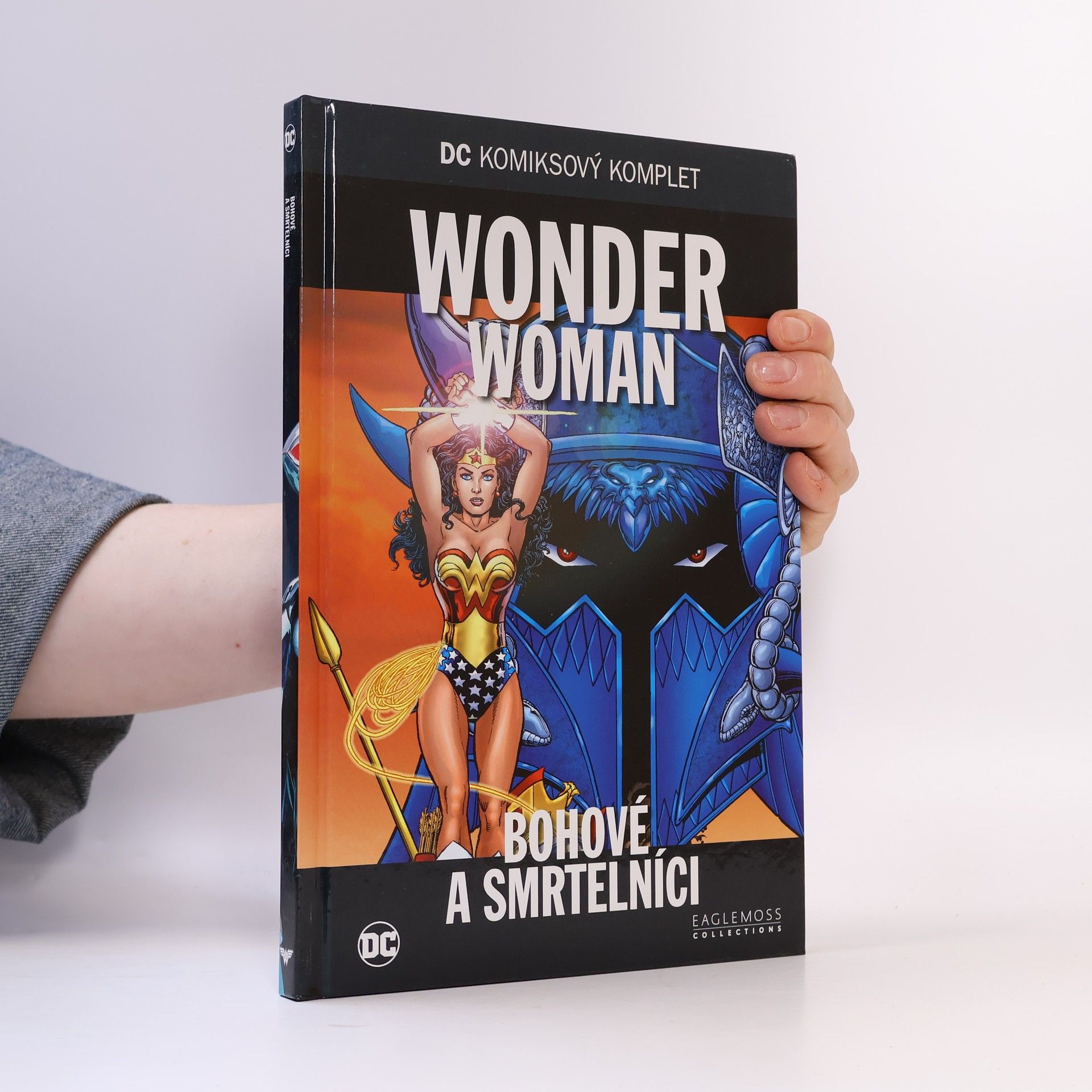 Autorenkollektiv Wonder Woman. Bohové a smrtelníci