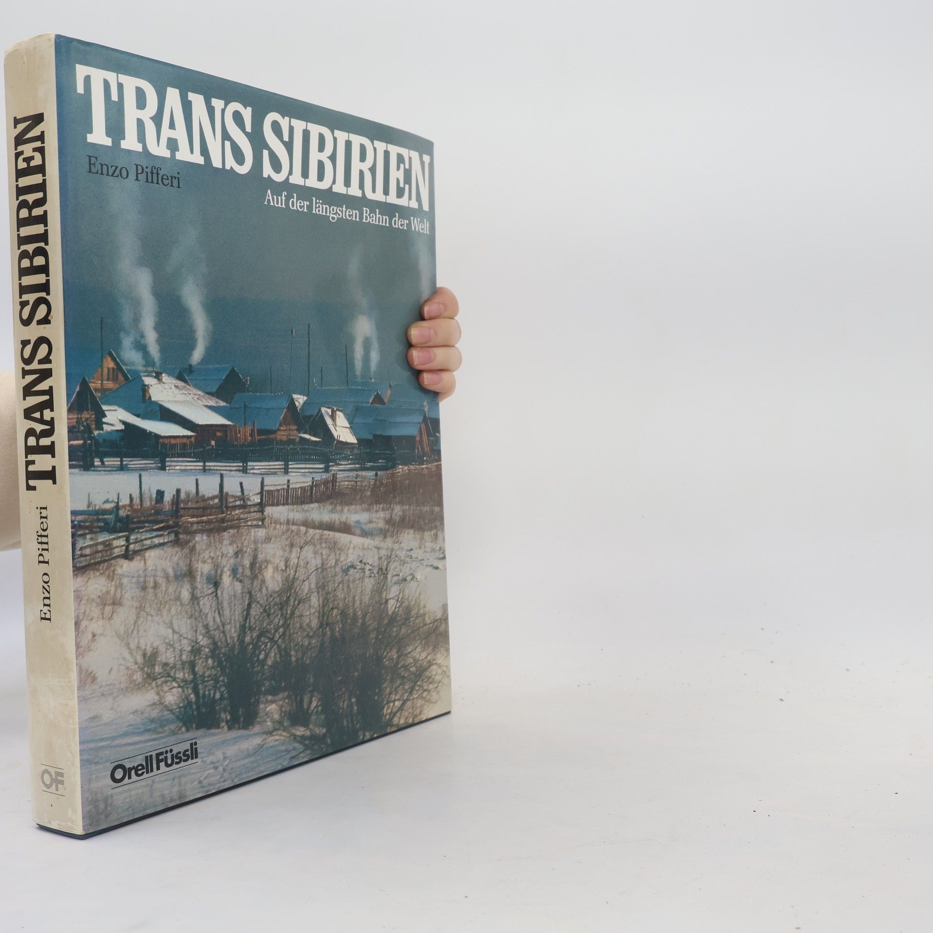 Enzo Pifferi Trans Sibirien