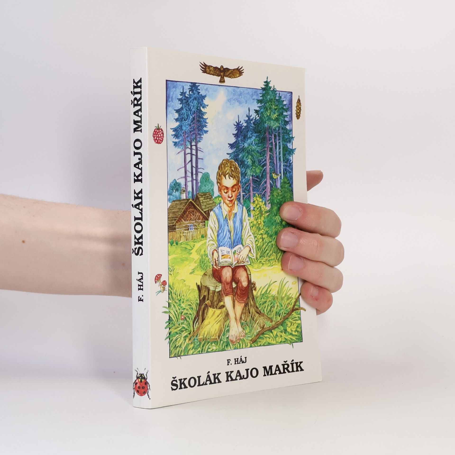 Felix Haj Školák Kajo Mařík