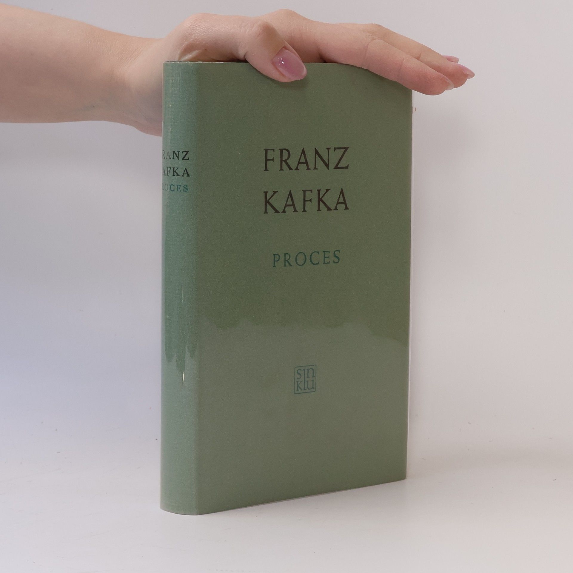Franz Kafka Proces