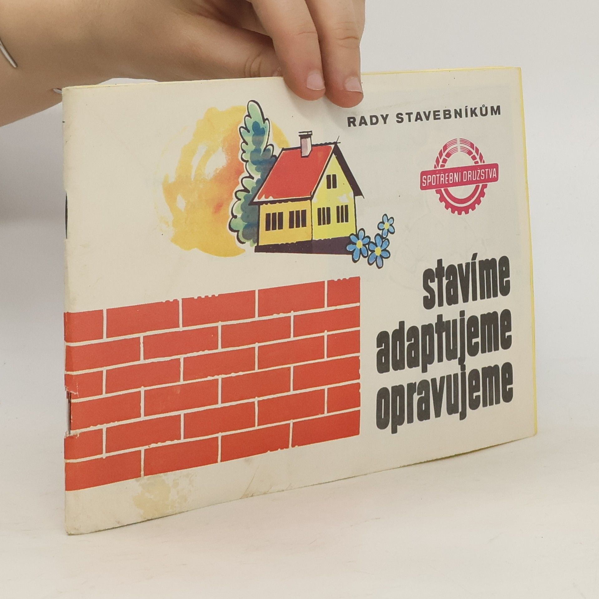 Josef Vršťala Stavíme, adaptujeme, opravujeme