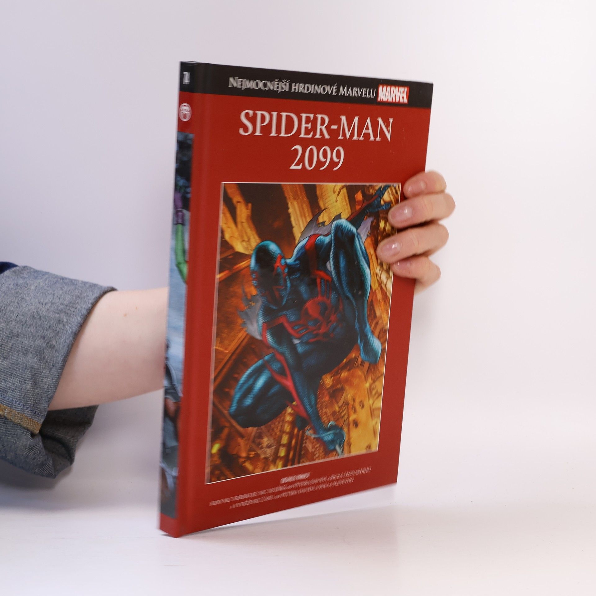 Kolektiv autorů Spider-man 2099. kniha 74