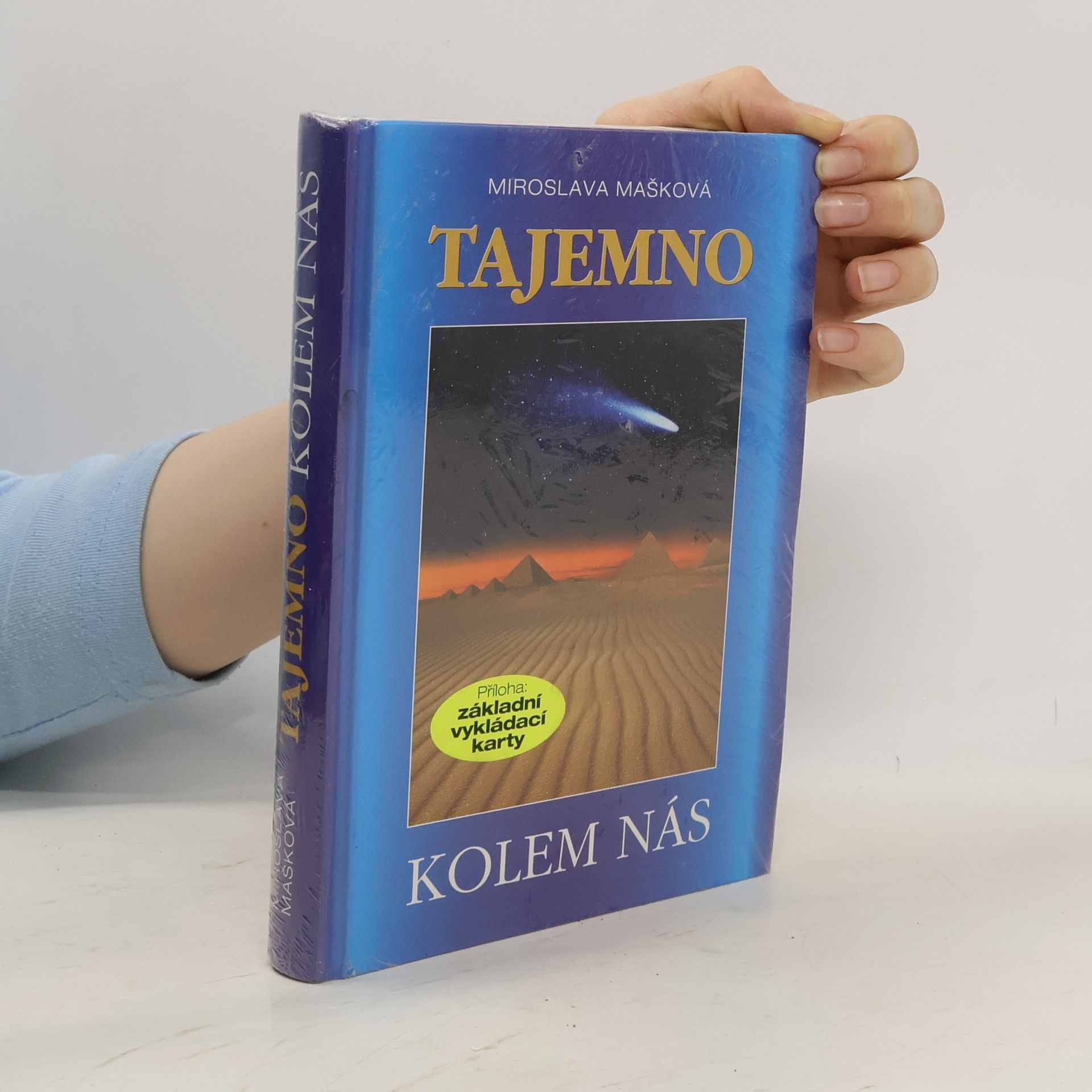 Miroslava Mašková Tajemno kolem nás