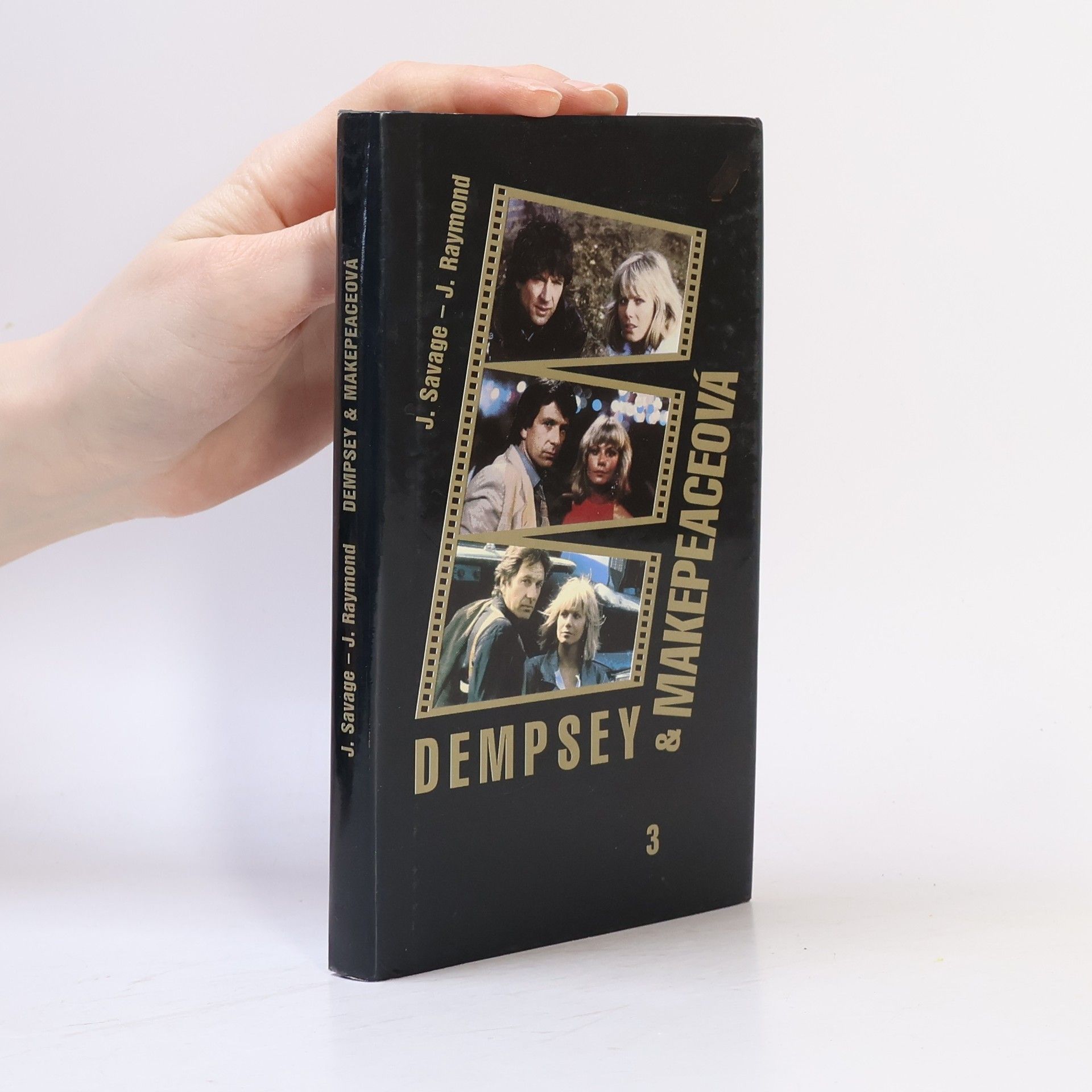 John Raymond Dempsey & Makepeaceová 3