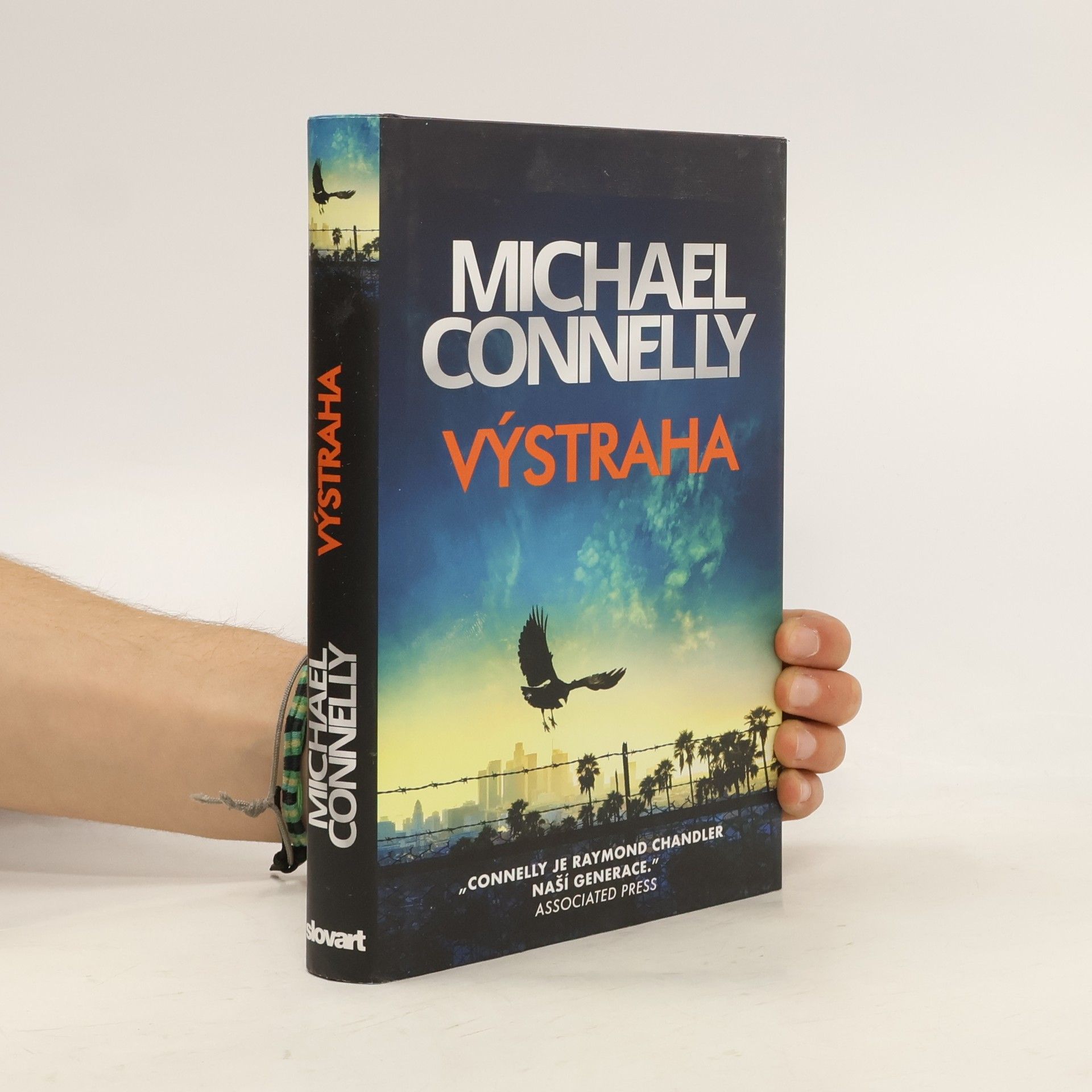 Michael Connelly Výstraha