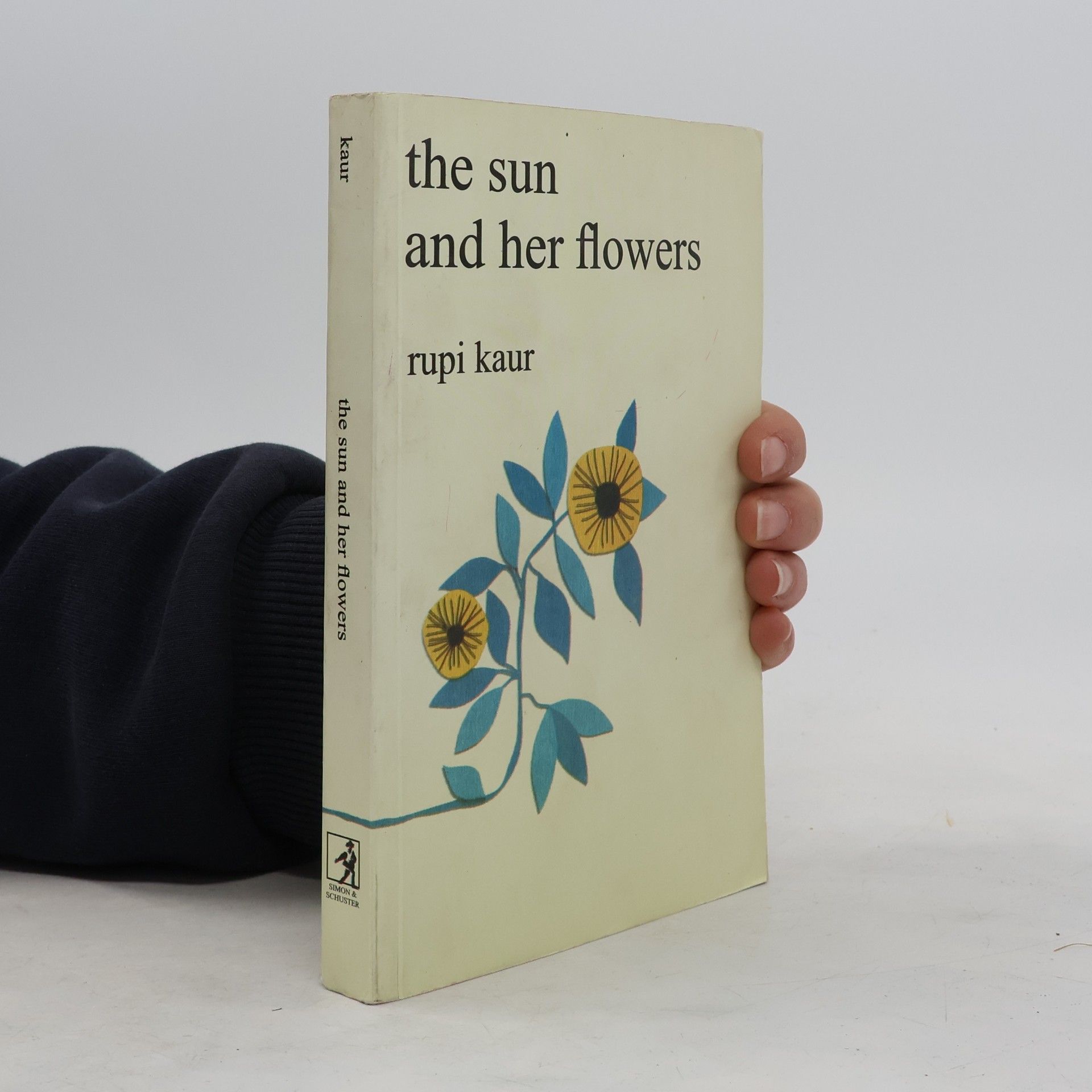 Rupi Kaur The Sun And Her Flowers
