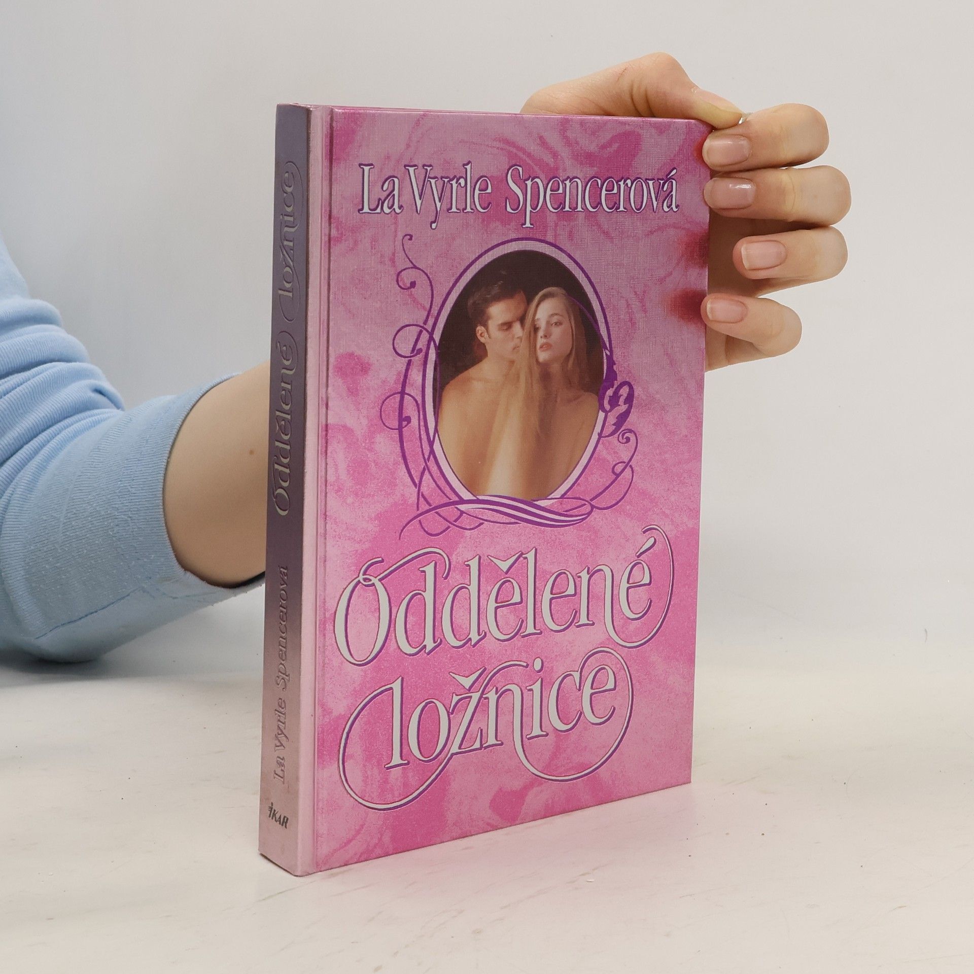 La Vyrle Spencerová Oddělené ložnice