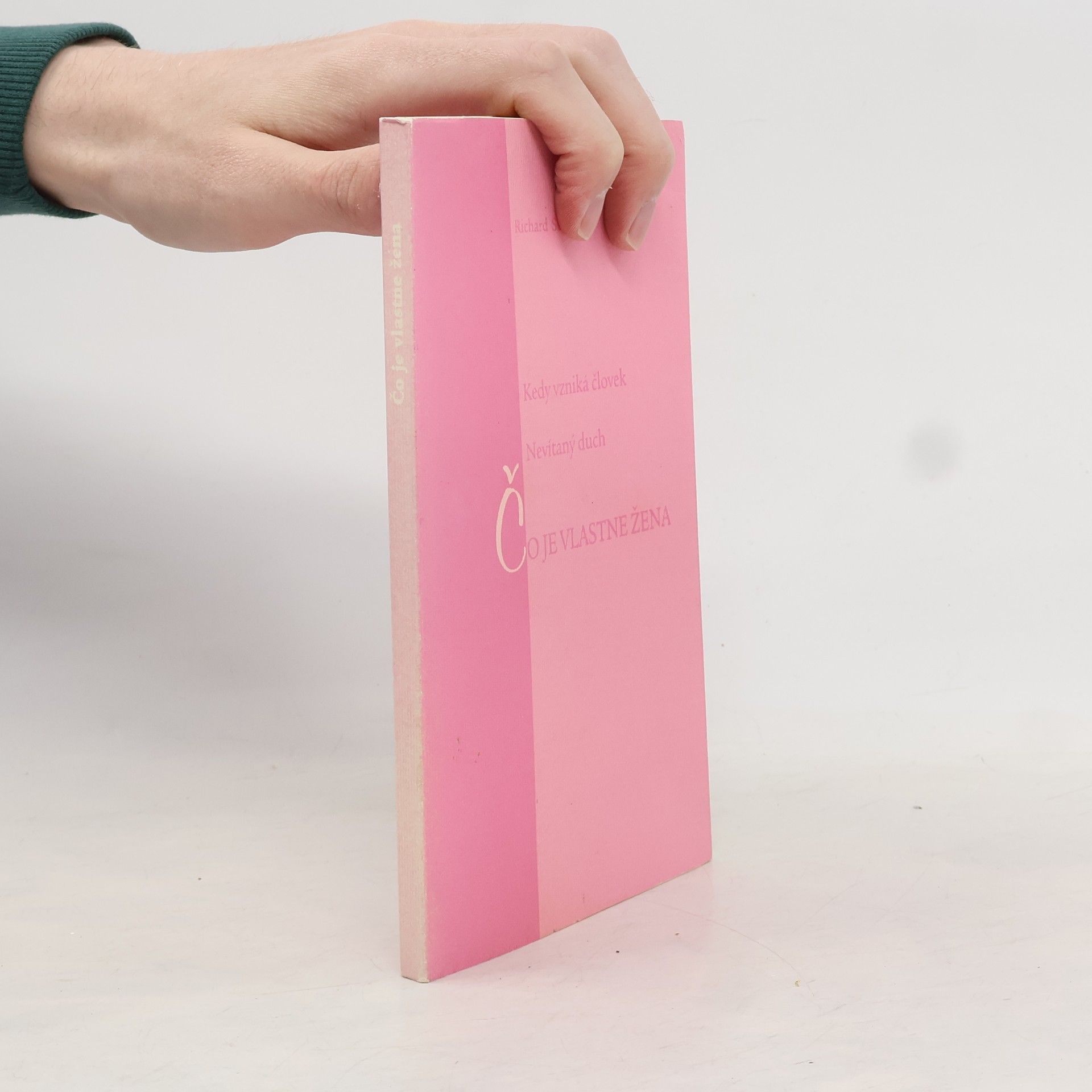 Čo je vlastne žena