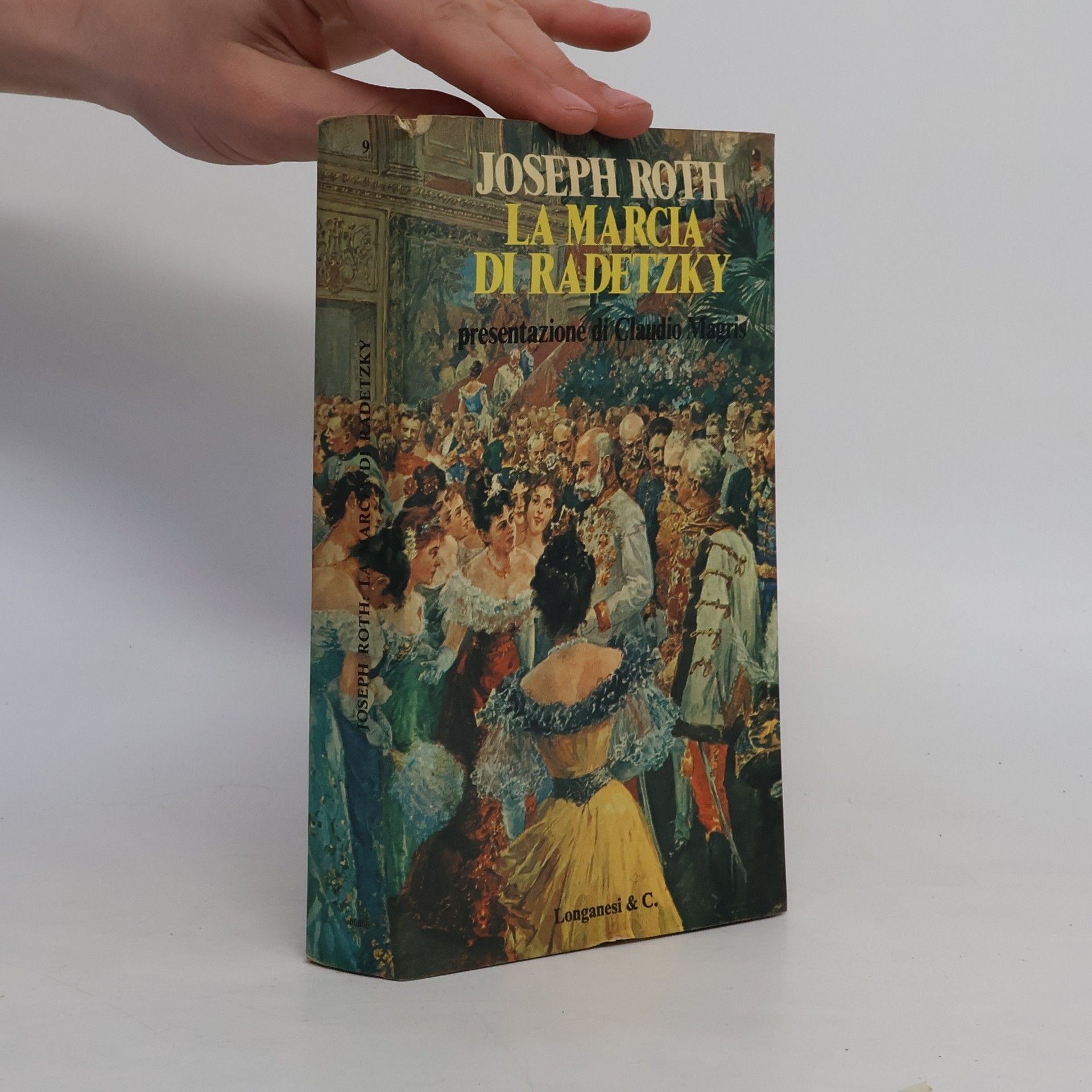 Joseph Roth La marcia di Radetzky