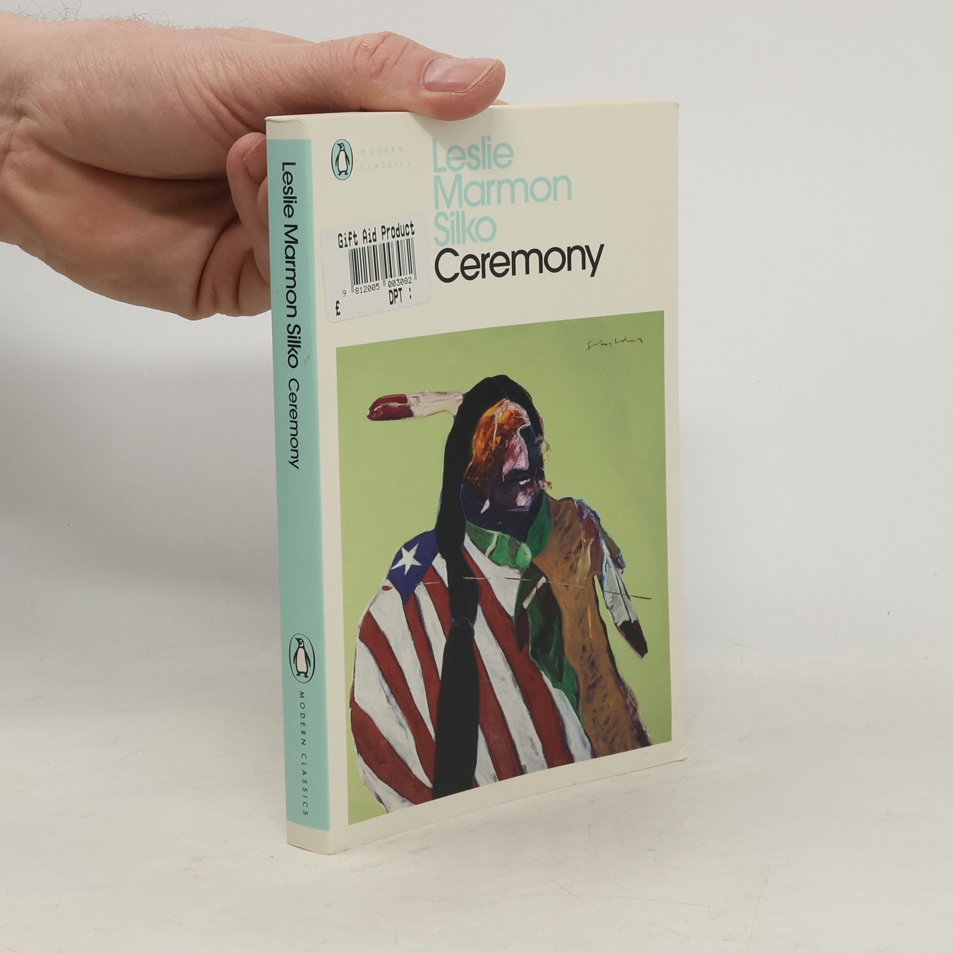 Leslie Marmon Silko Ceremony