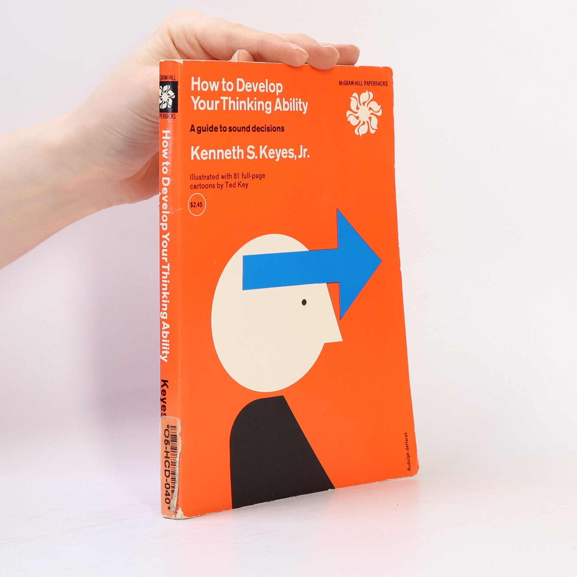 Kenneth S. Keyes Jr. How to Develop Your Thinking Ability