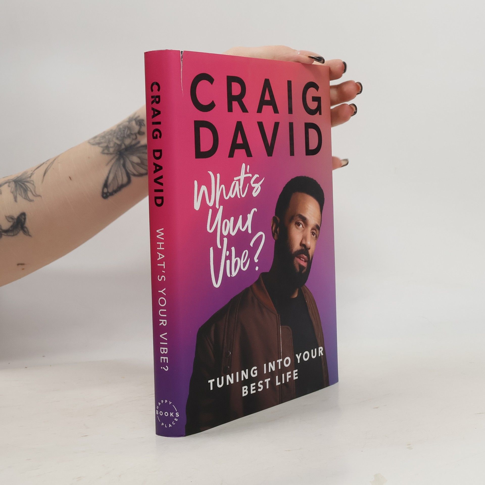 David Craig What's Your Vibe?