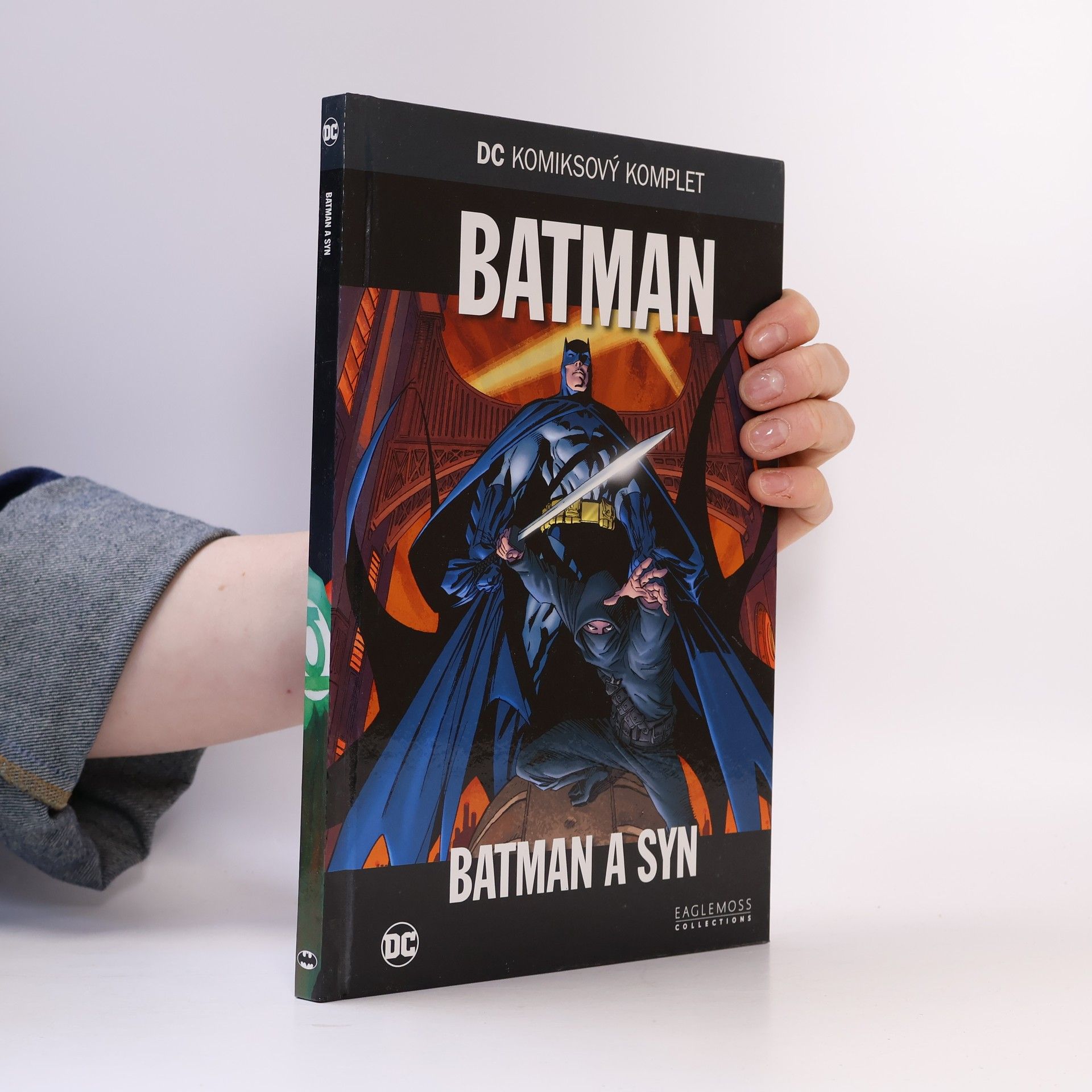 Autorenkollektiv Batman. Batman a syn