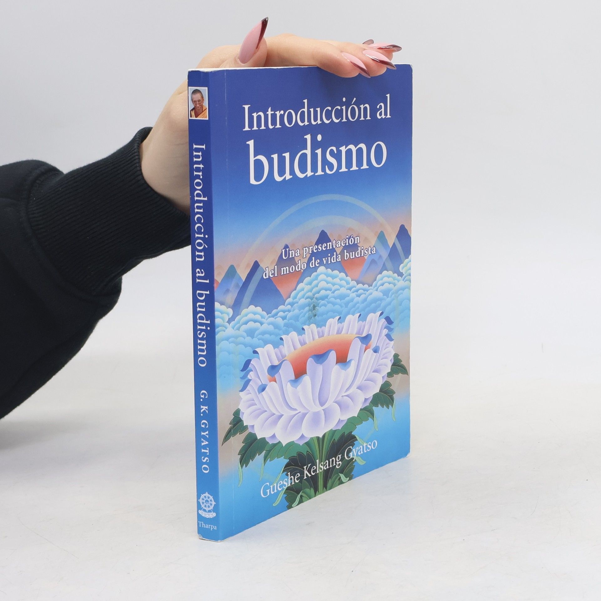 Geshe Kelsang Gyatso Introducción al budismo